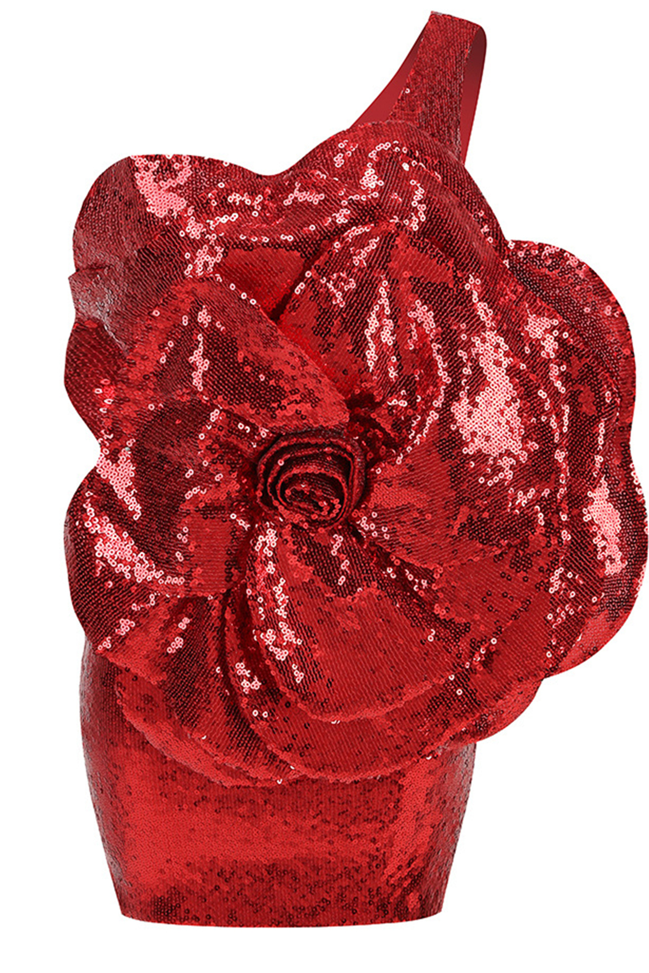 Adela Rose Bodycon Mini Dress
