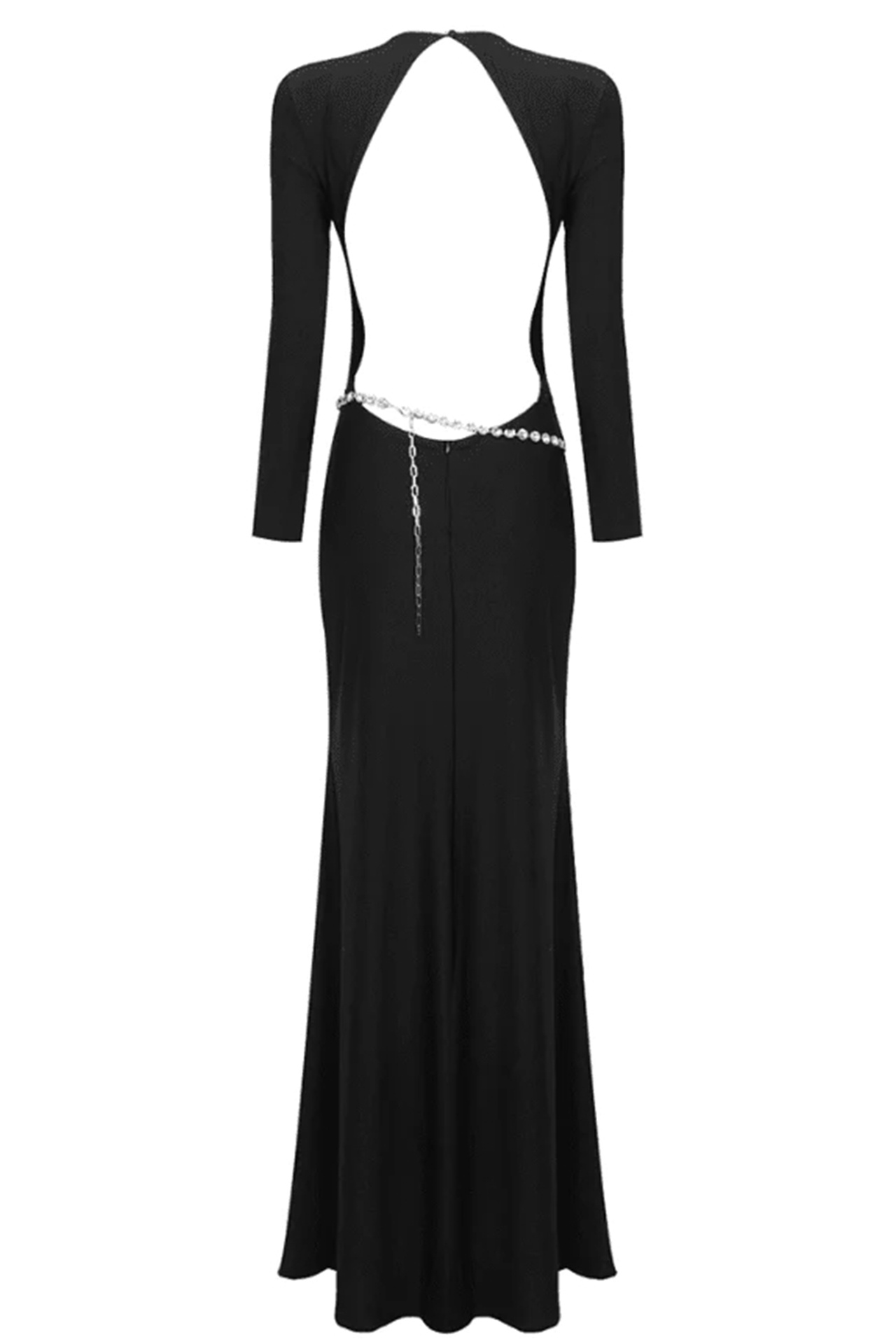 Florina Maxi Dress In Black