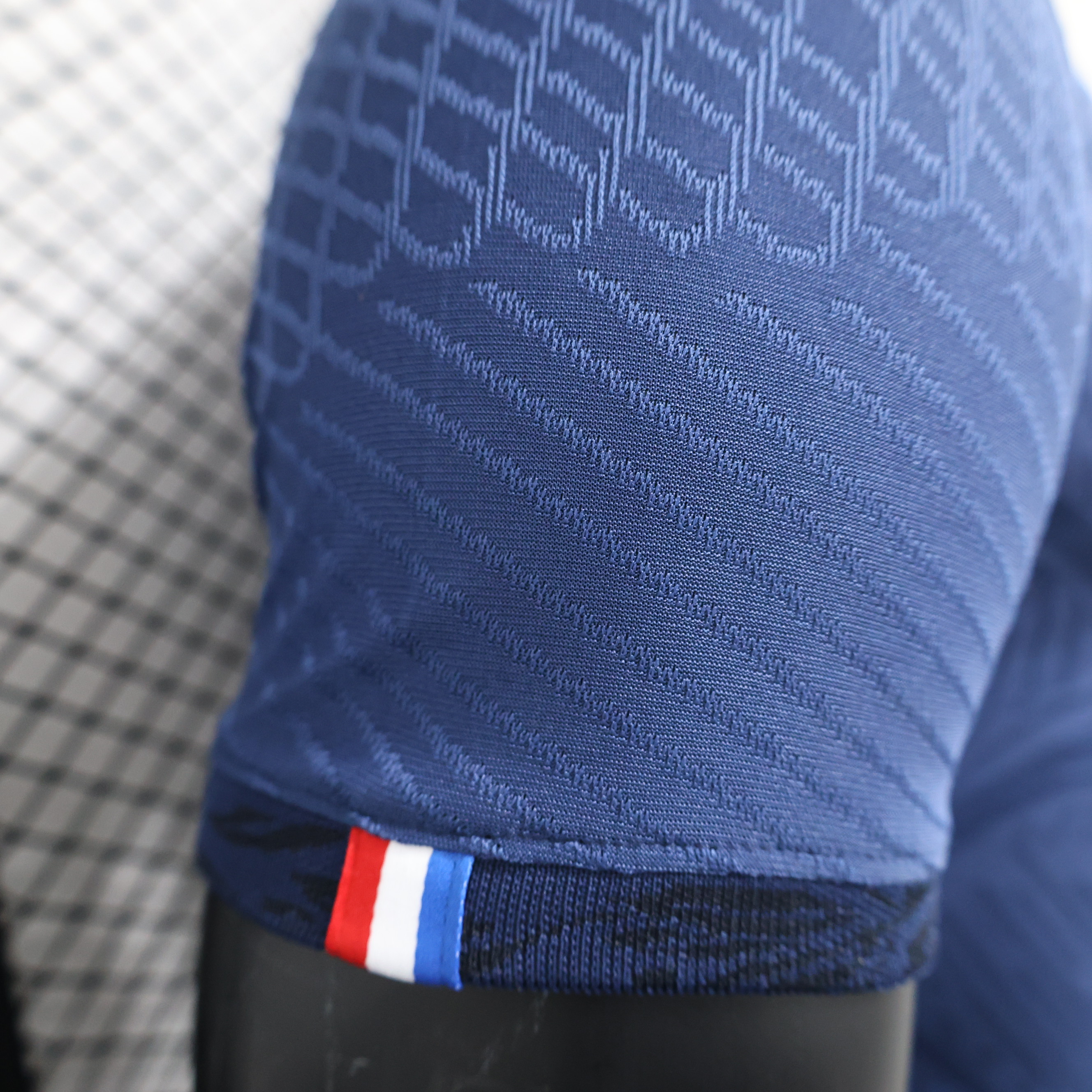 France 22-23 Home Stadium Jersey - Player Version