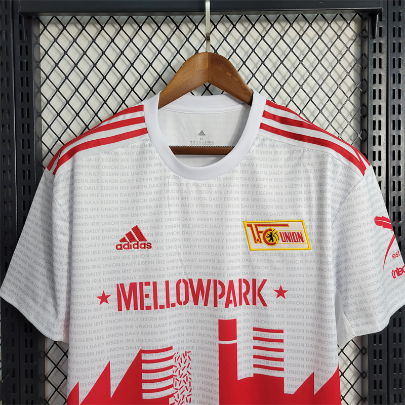 Berlin Union 23/24 Special Edition Jersey- Fans Version