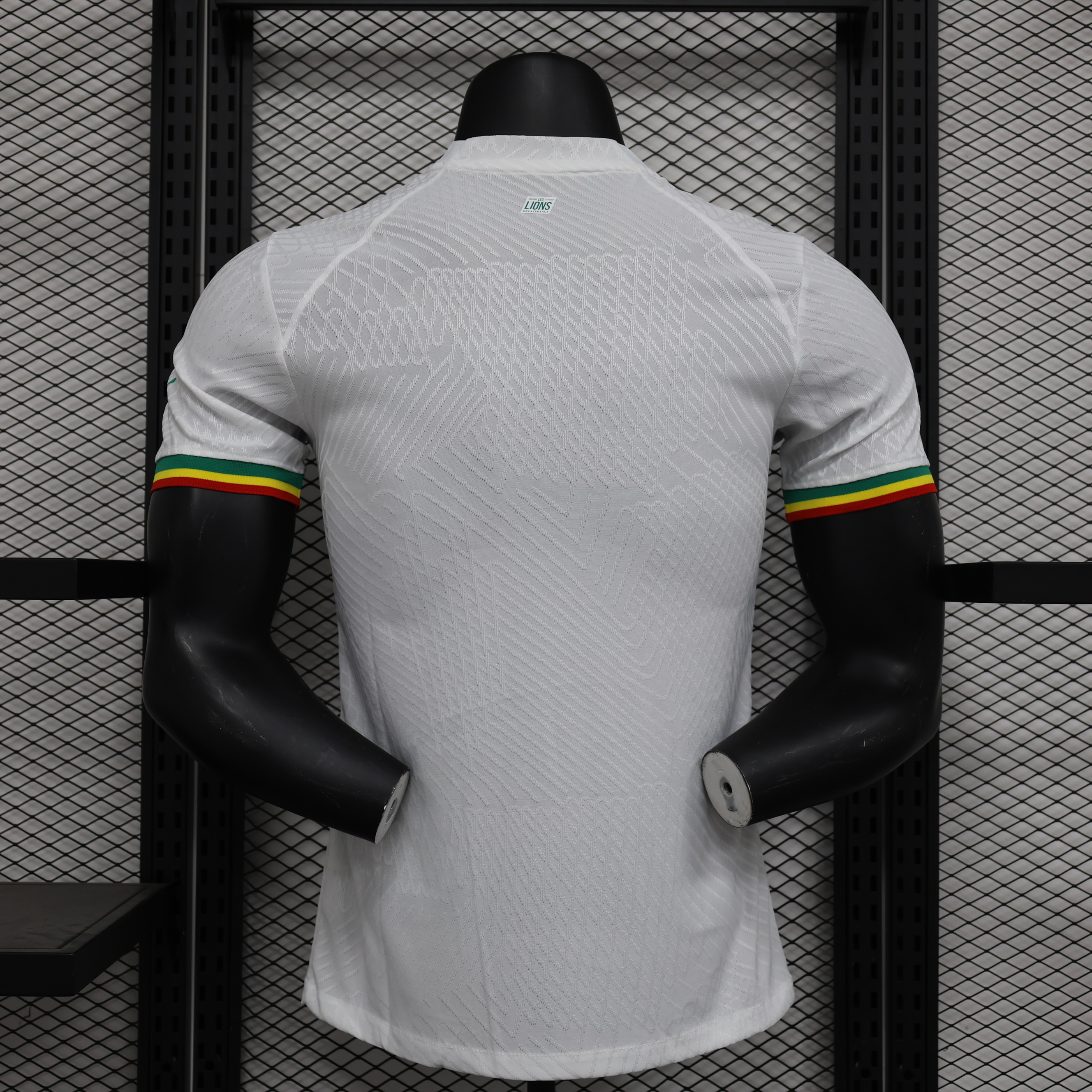 Senegal 23-24 Away Stadium Jersey - Player Version