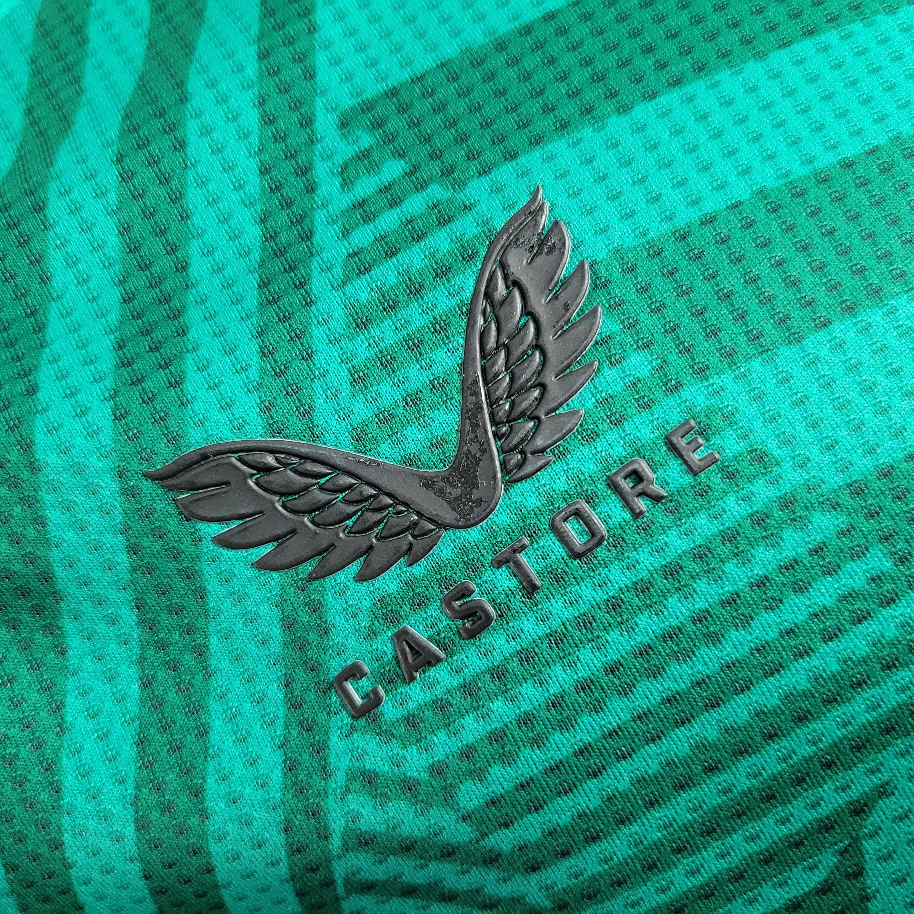 Newcastle United 23-24 Away Stadium Jersey - Player Version