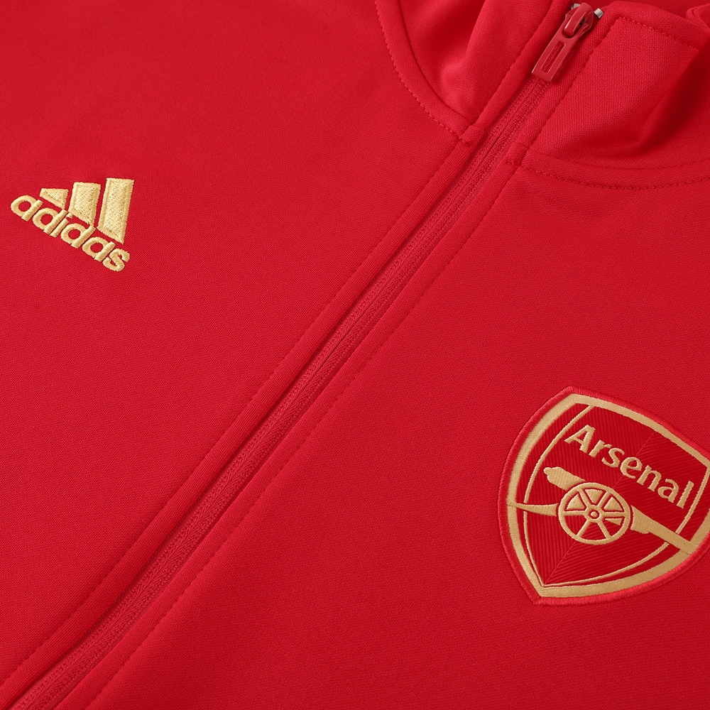 Arsenal 23-24 Jacket Training Tracksuit - Red