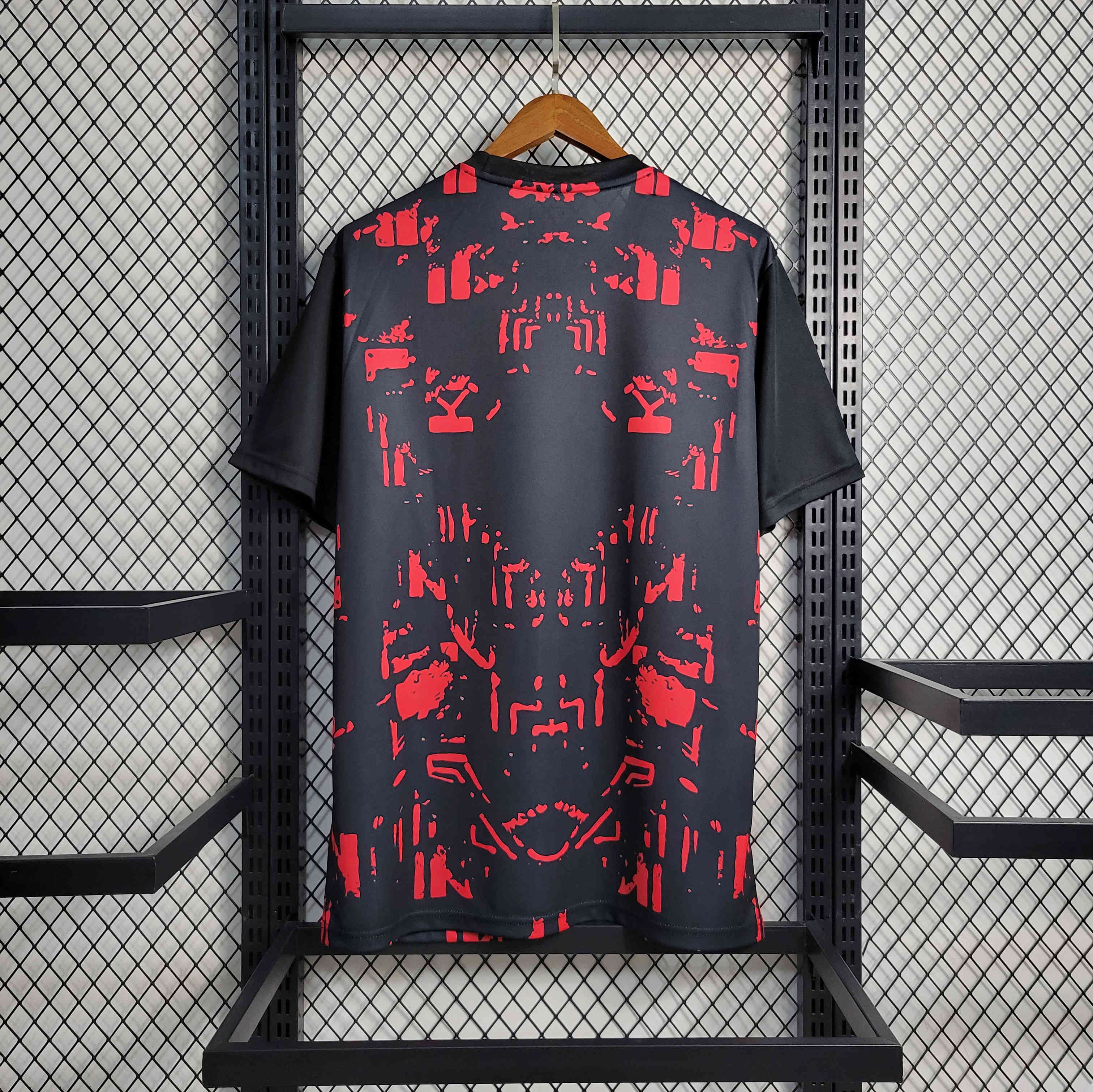 RB New York Red Bull 23/24 Jersey - Fans Version