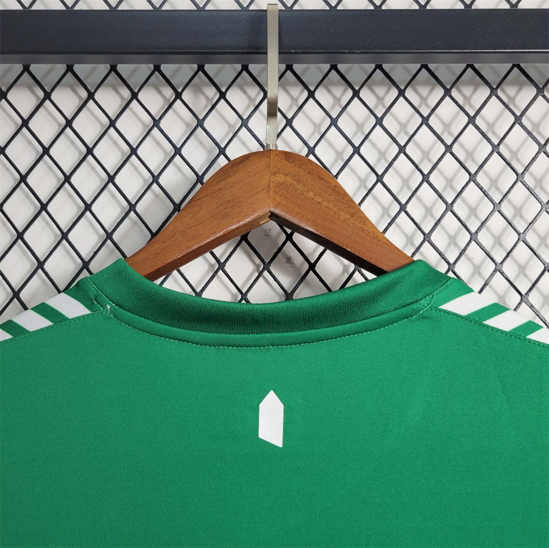 Everton 23-24 Home Goalkeeper Jersey - Fans Version