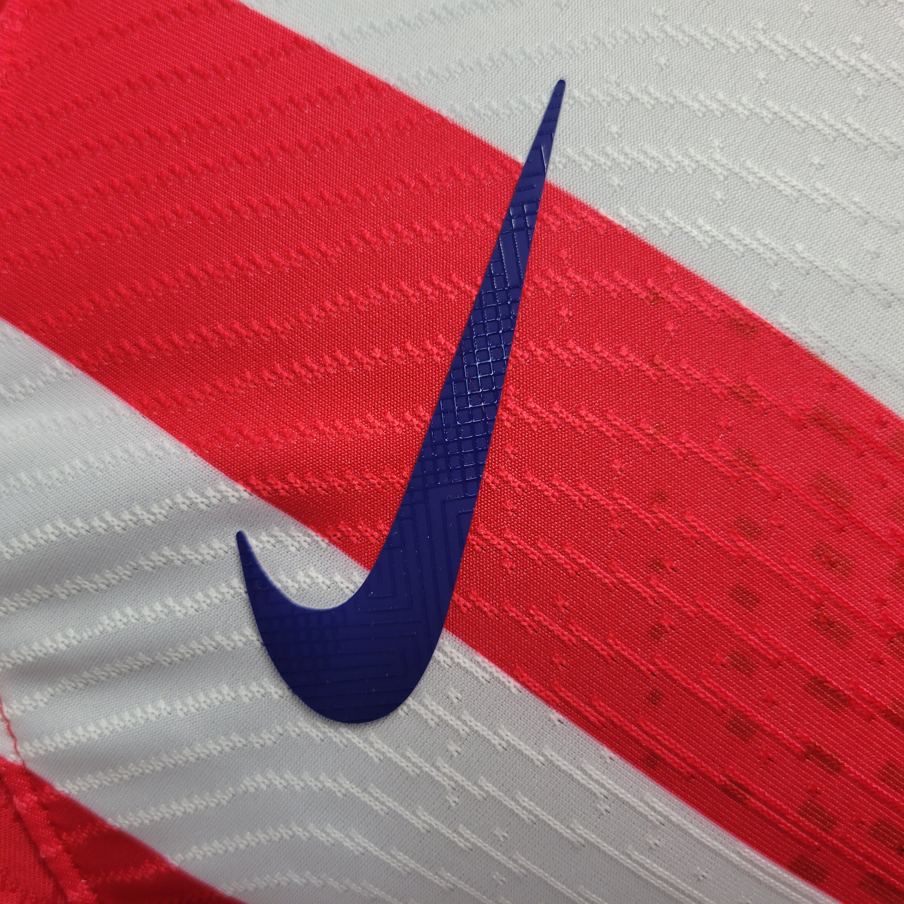 Atletico Madrid 23-24 Home Jersey - Player Version