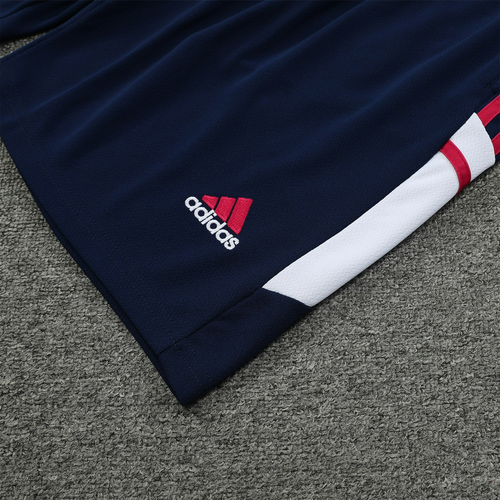 Arsenal 23-24 Short-Sleeve Training Set - Blue