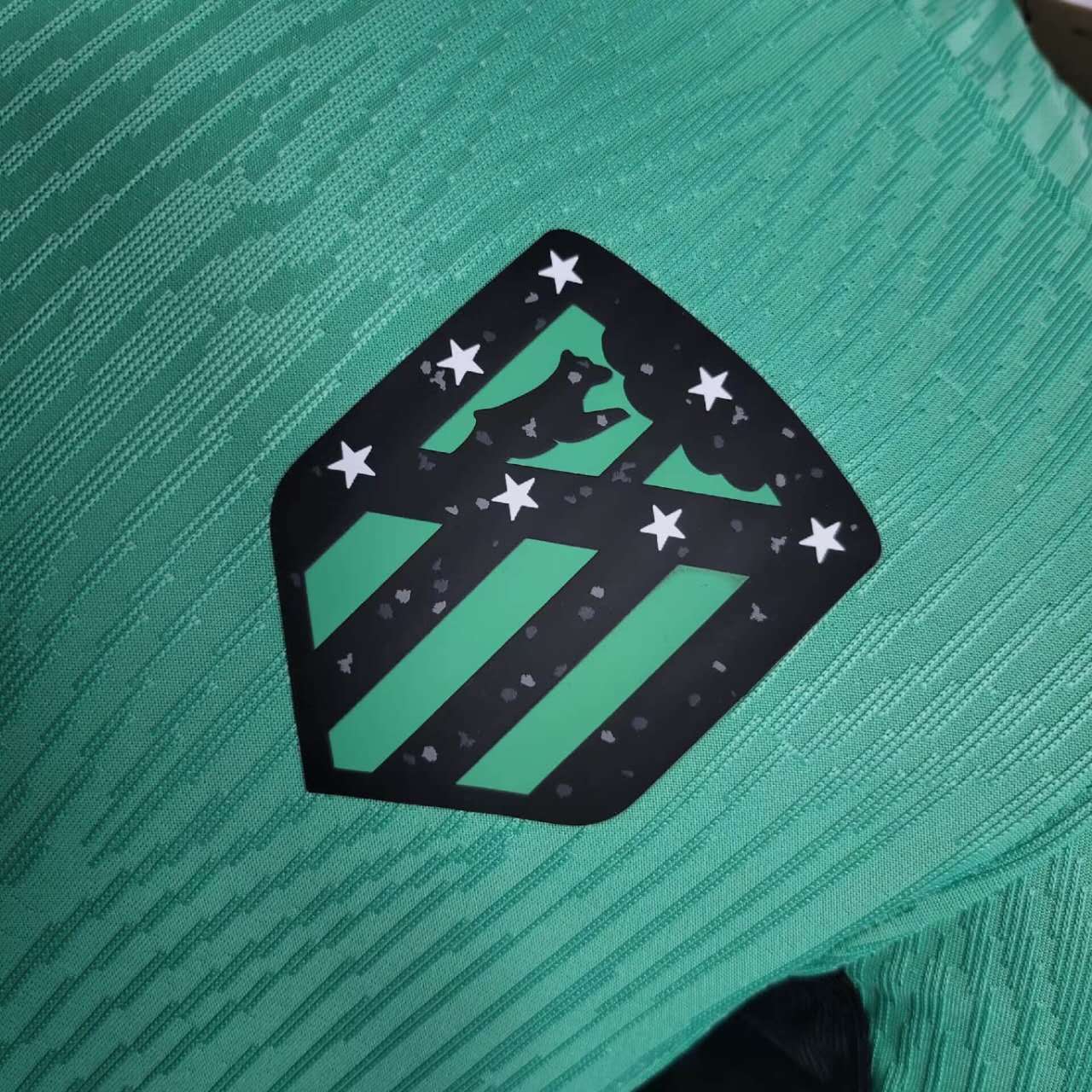Atletico Madrid 23-24 Third Jersey - Player Version