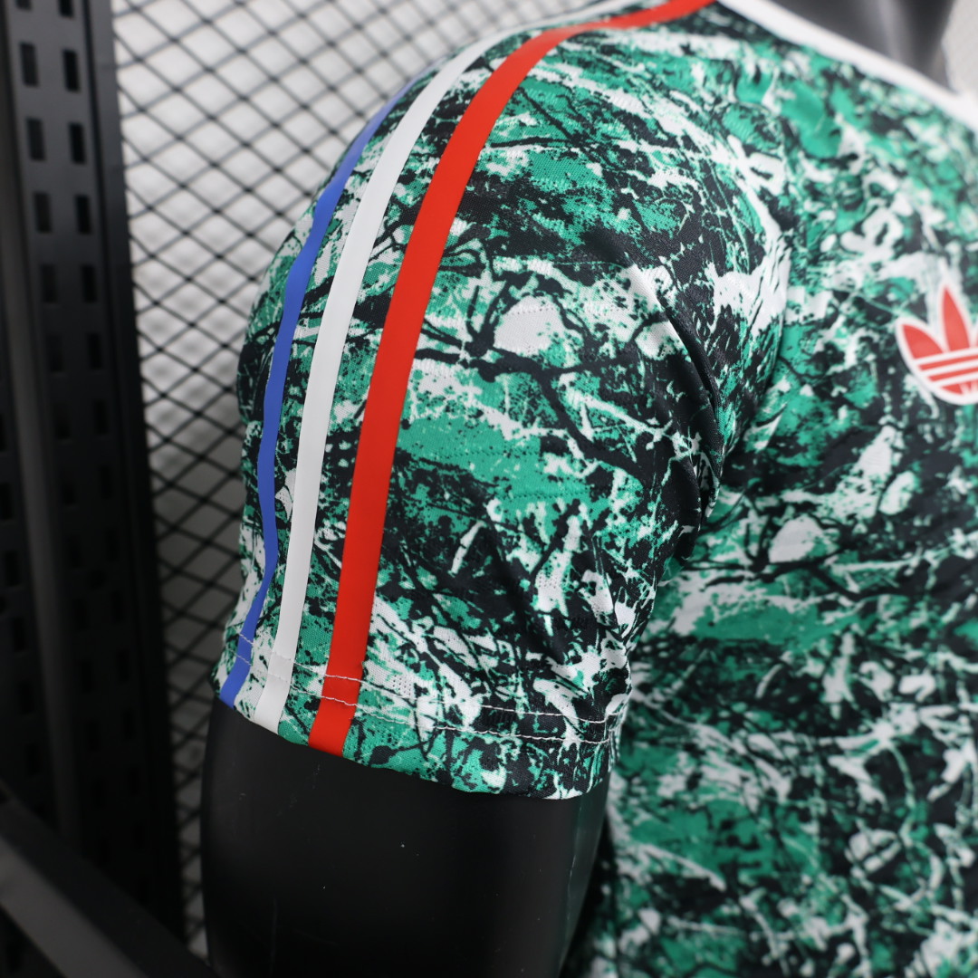 Manchester United x Stone Roses 23-24 Special Edition Jersey - Player Version