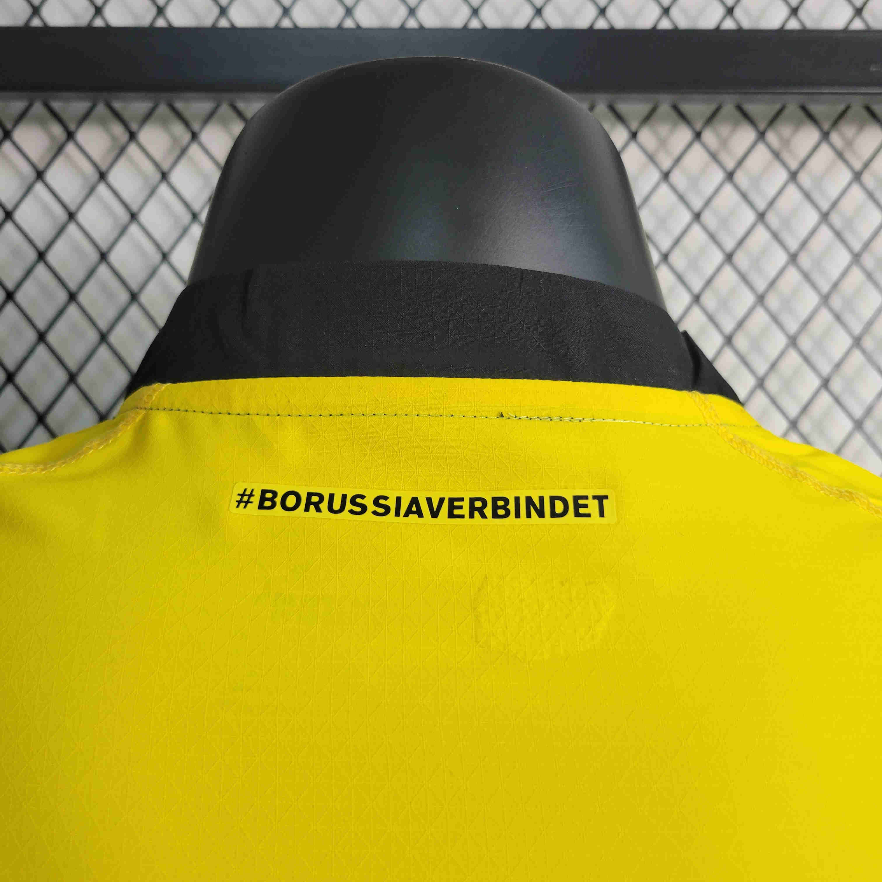 23-24 Dortmund Home Jersey - Player Version