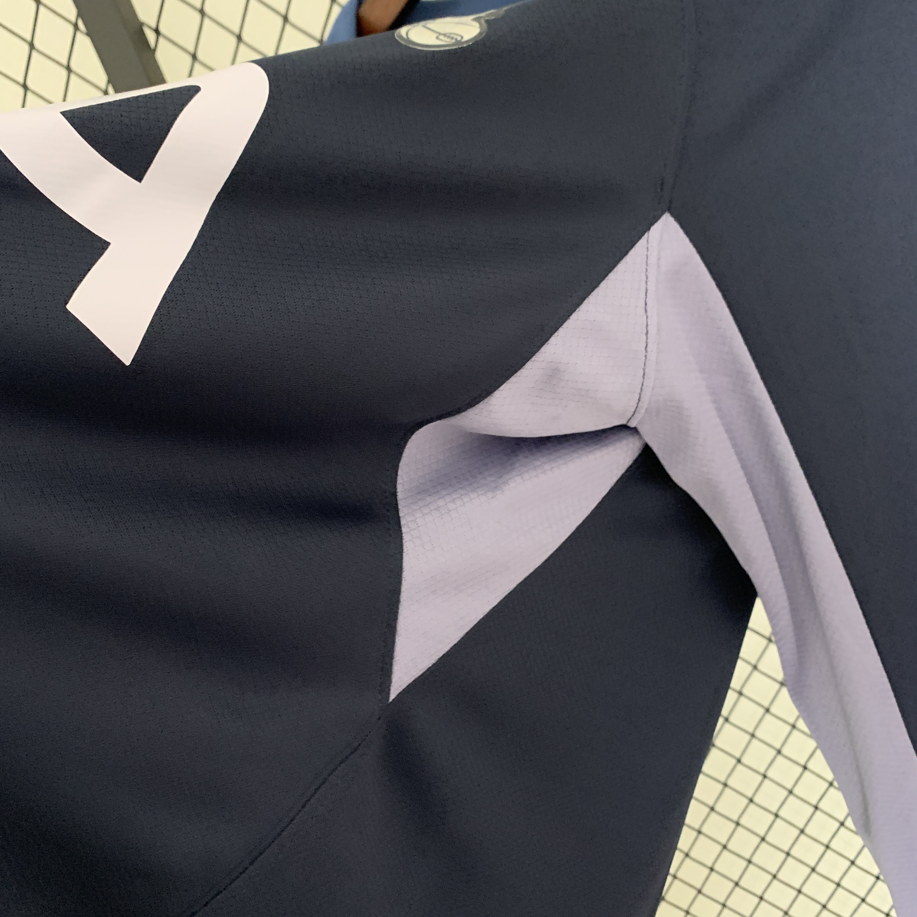 Tottenham Hotspur 23-24 Away Long Sleeve Jersey - Fans Version