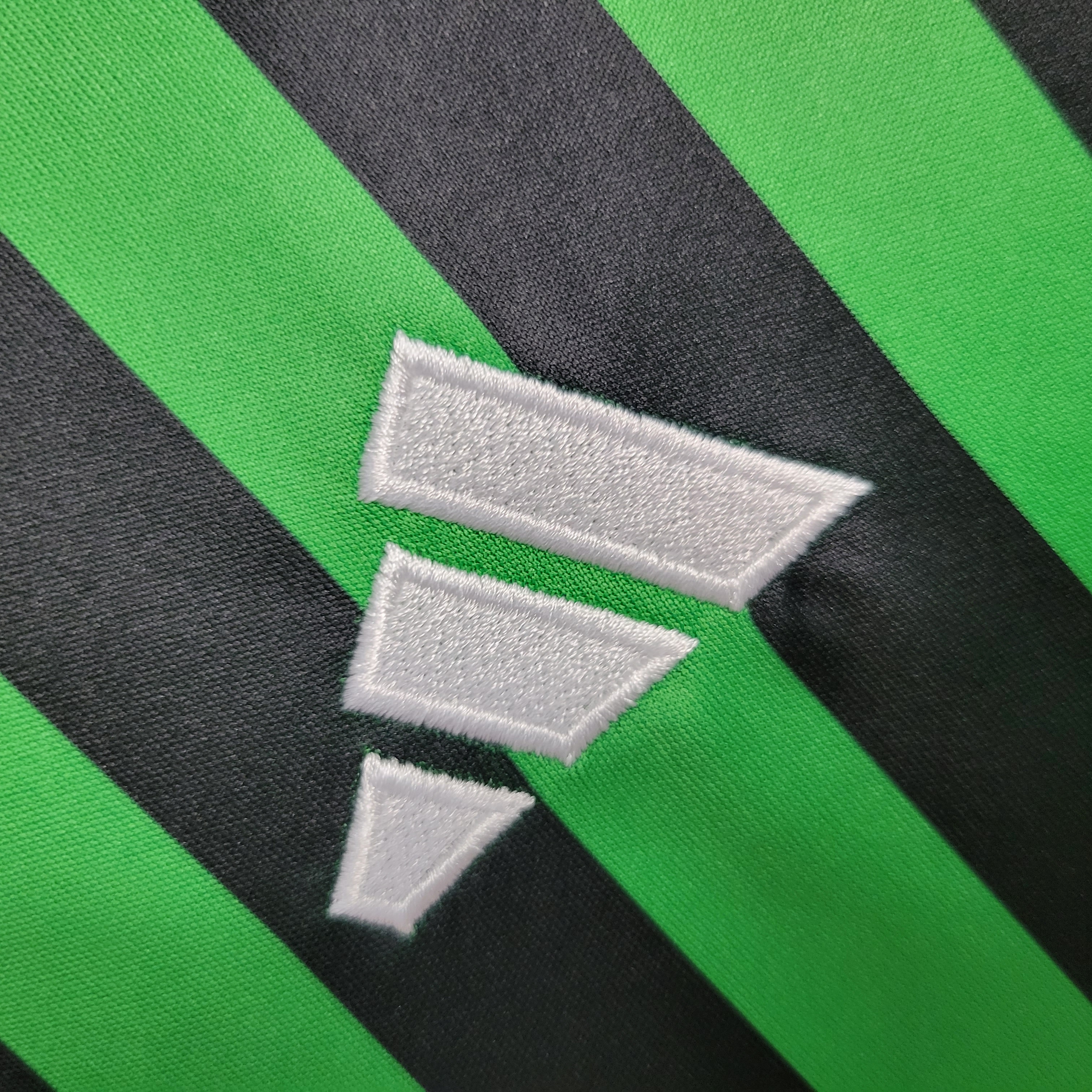 Austin 23-24 Green Jersey - Fans Version