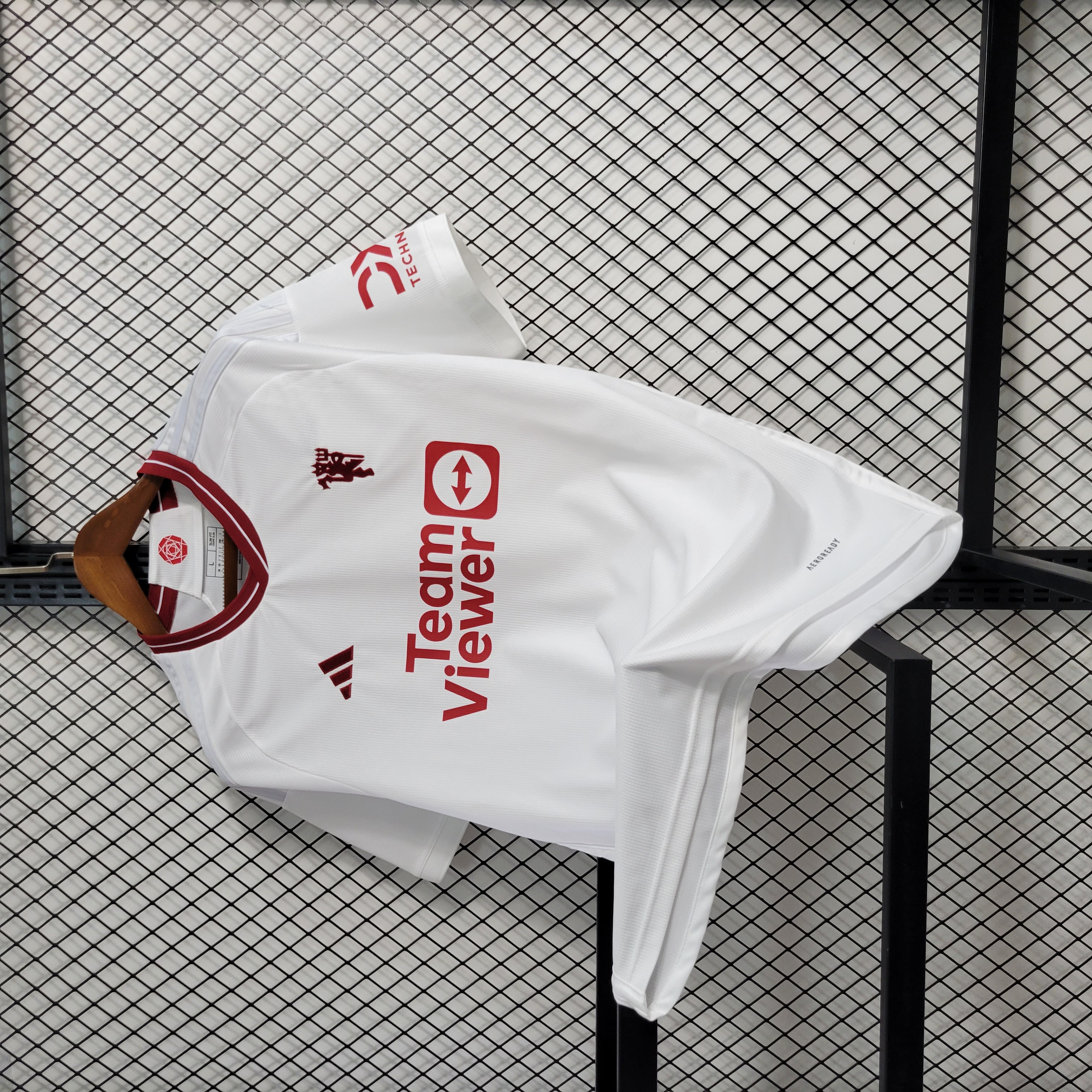 Manchester United 23-24 Third Jersey - Fans Version