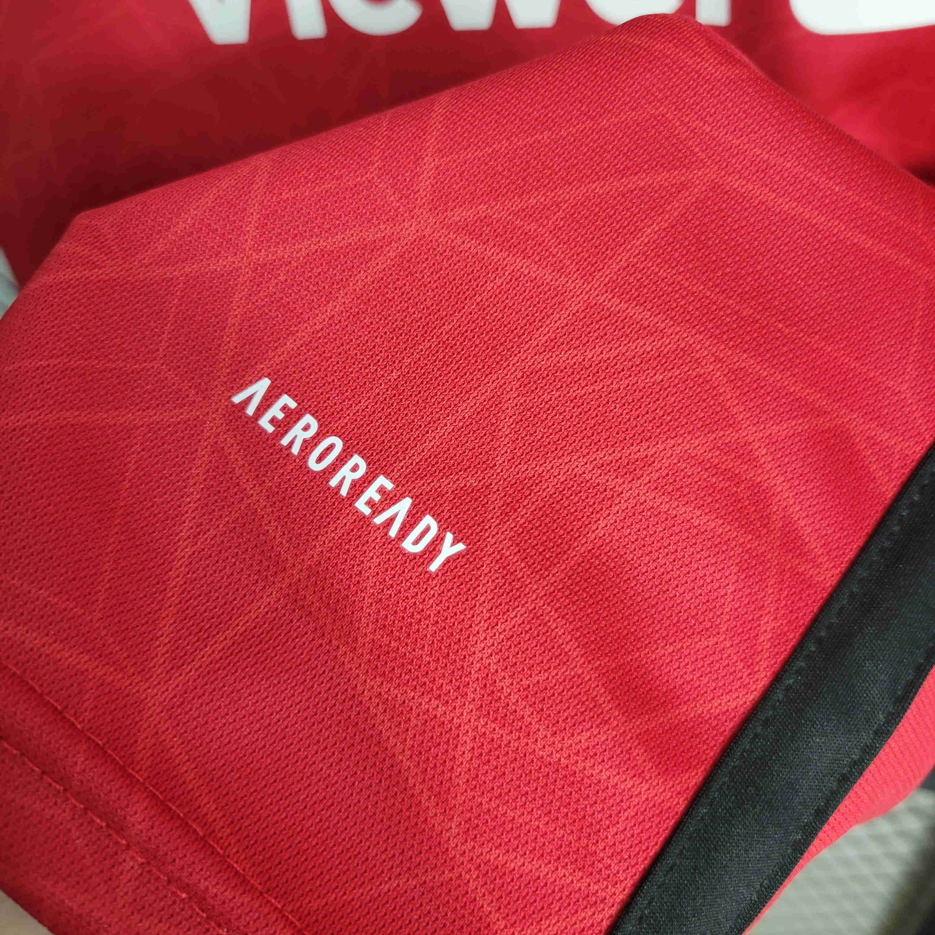 Manchester United 23-24 Home Jersey - Fans Version