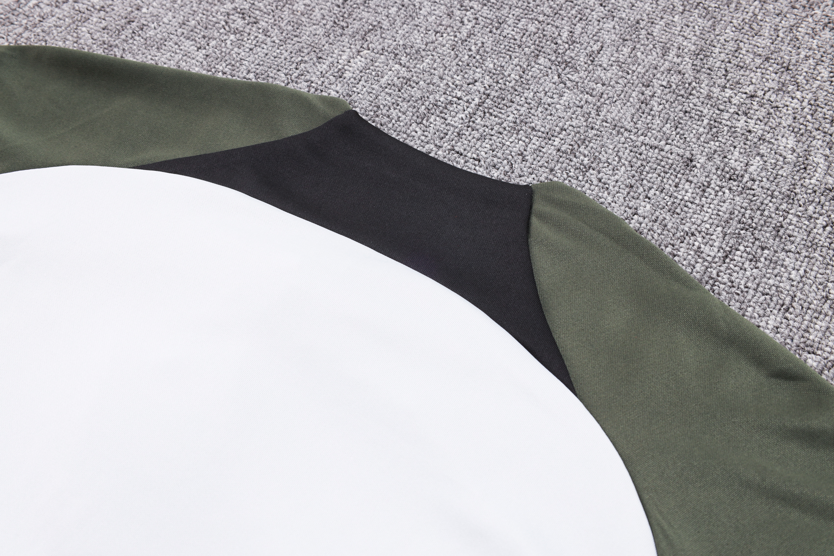 B.A.R.S.A 23-24 Jacket Training Tracksuit - Light Grey