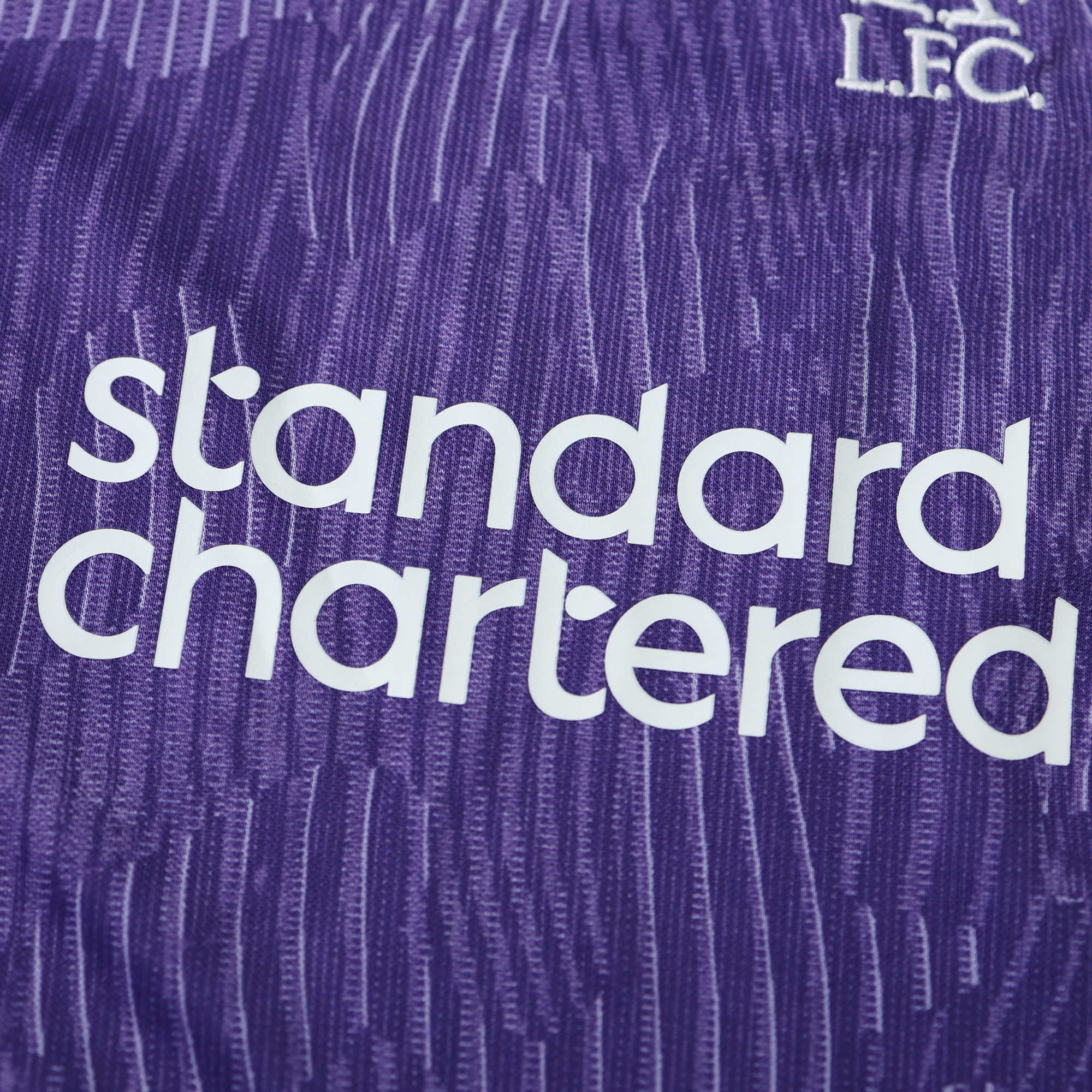 Liver.pool 23-24 Third Kids Kit