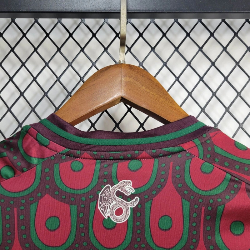 Mexico 2024 Home Stadium Jersey - Fans Version