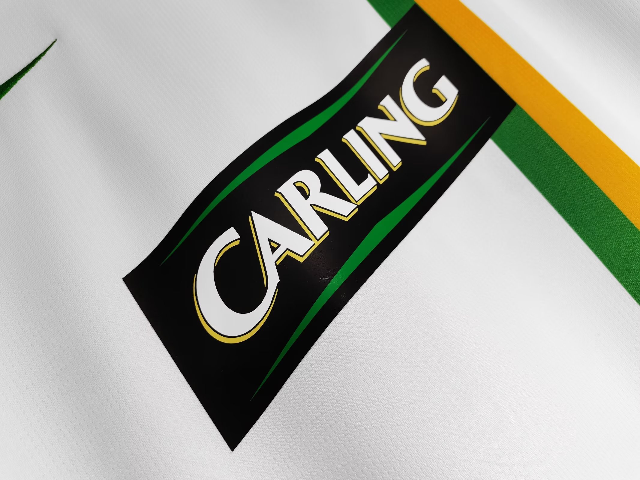 Retro Celtic 06-07 Third Jersey