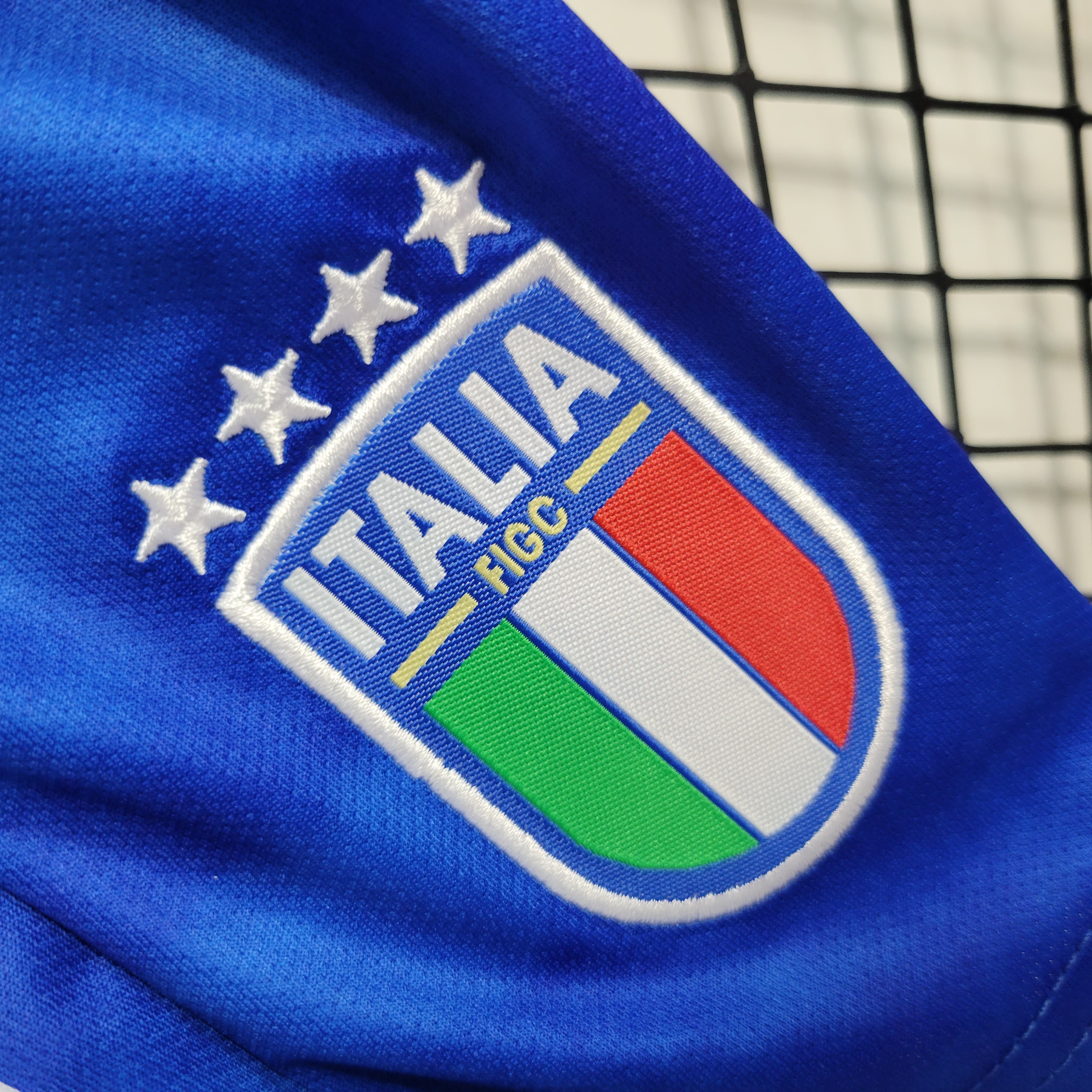 Italy 23-24 Home Kids Kit