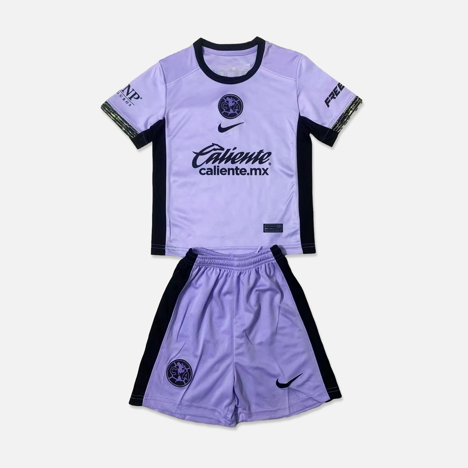 América 23-24 Thrid Kids Kit