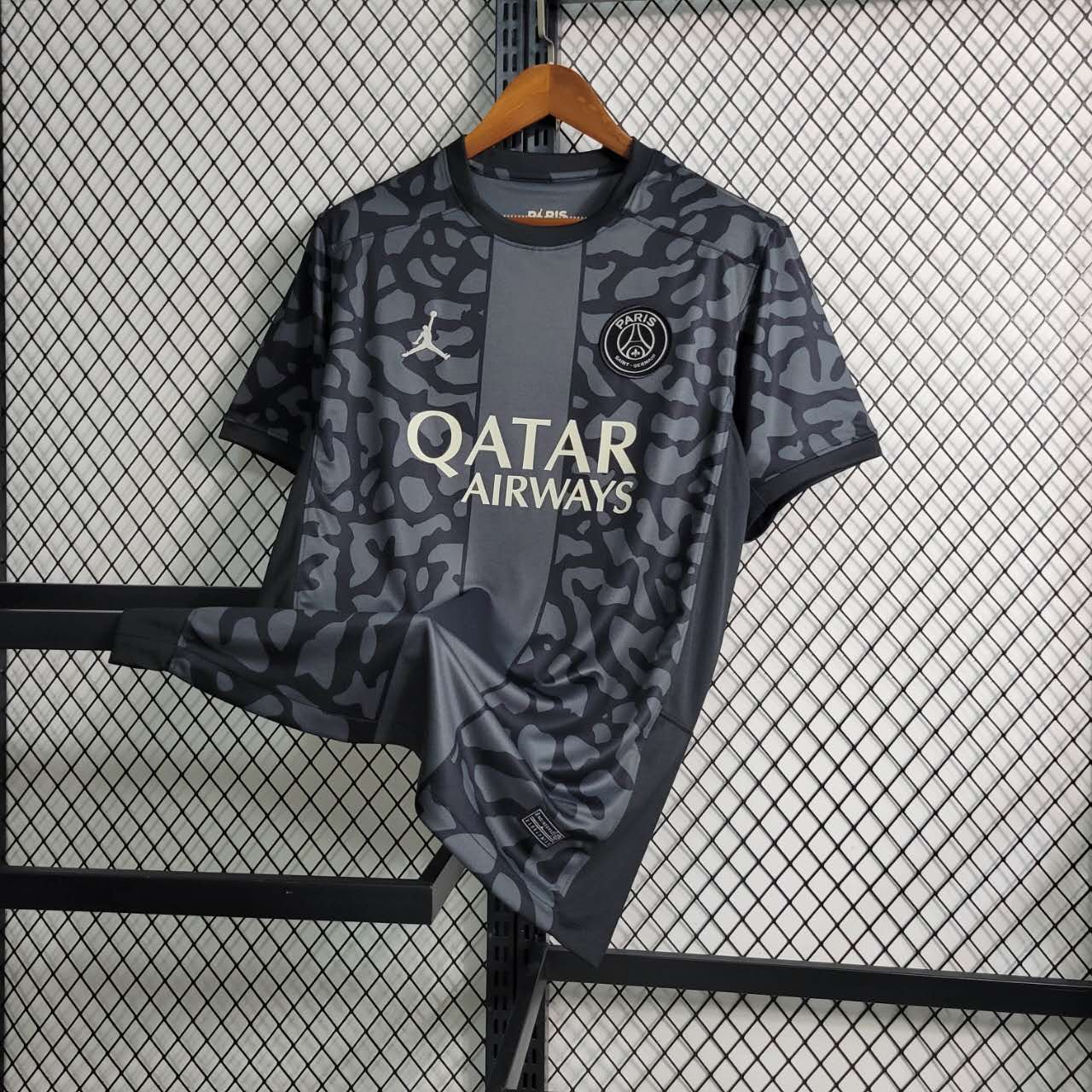 Paris Saint-Germain PSG 23-24 Third Jersey - Fans Version