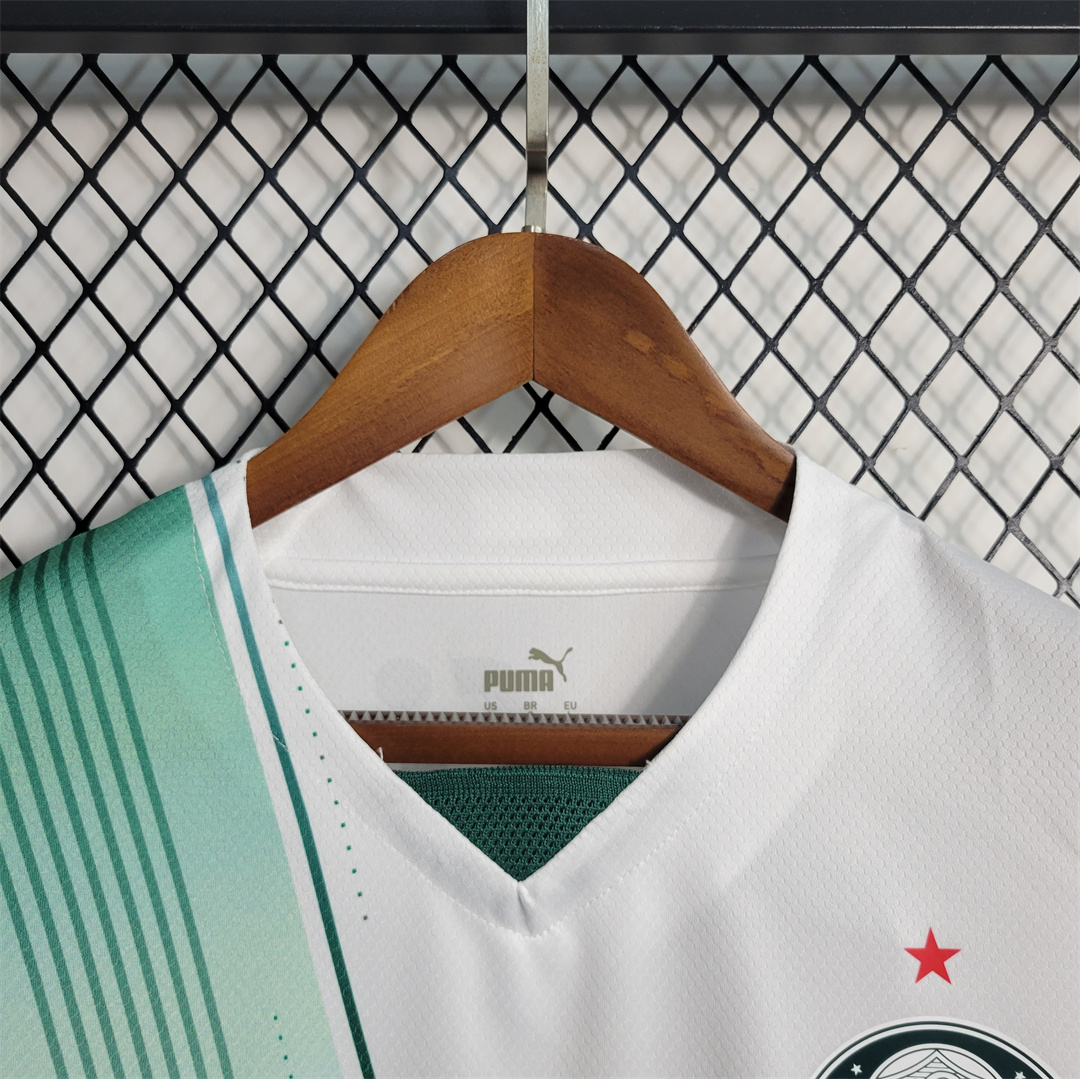 Palmeiras 2023 Away Stadium Jersey - Fans Version