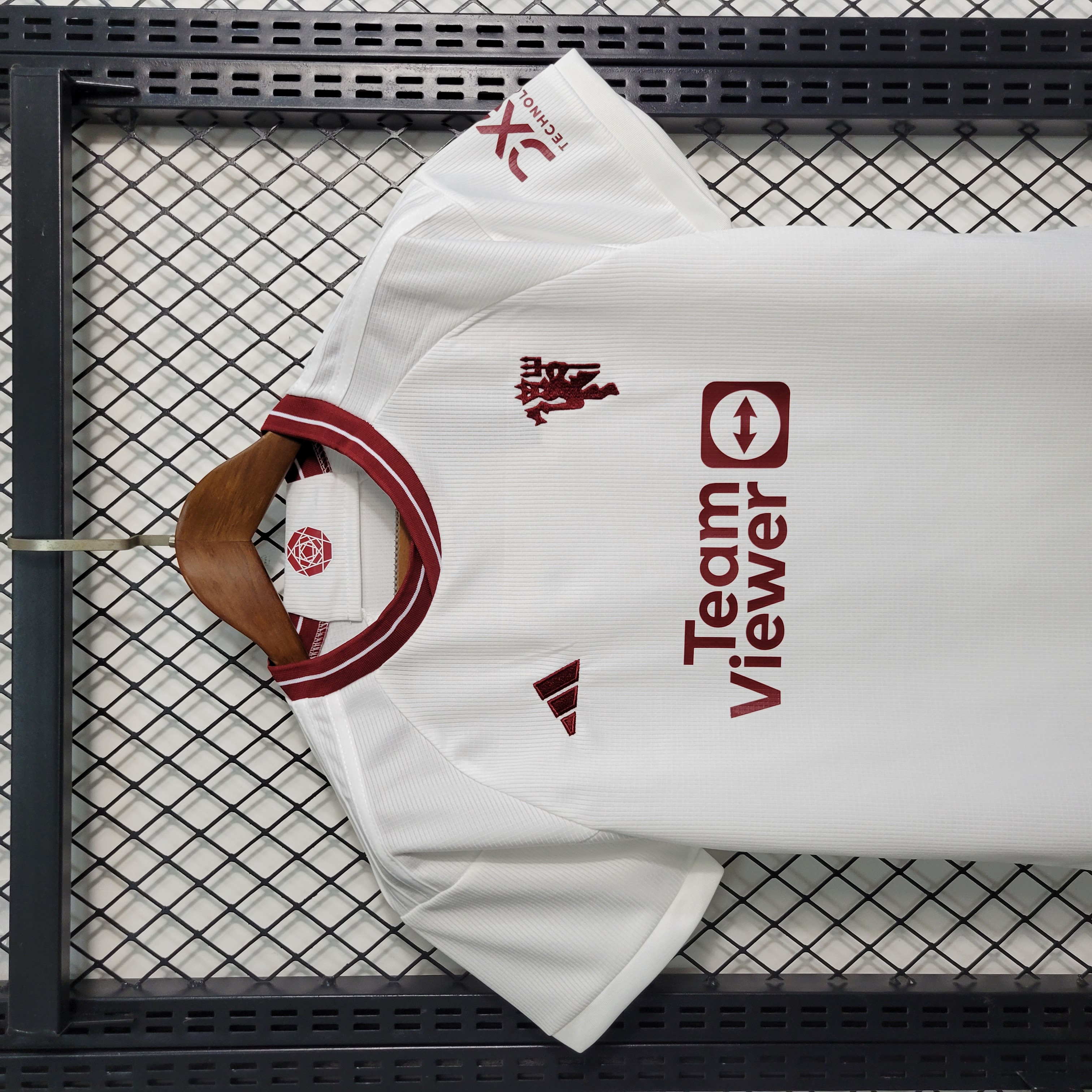 Manchester United 23-24 Third Kids Kit