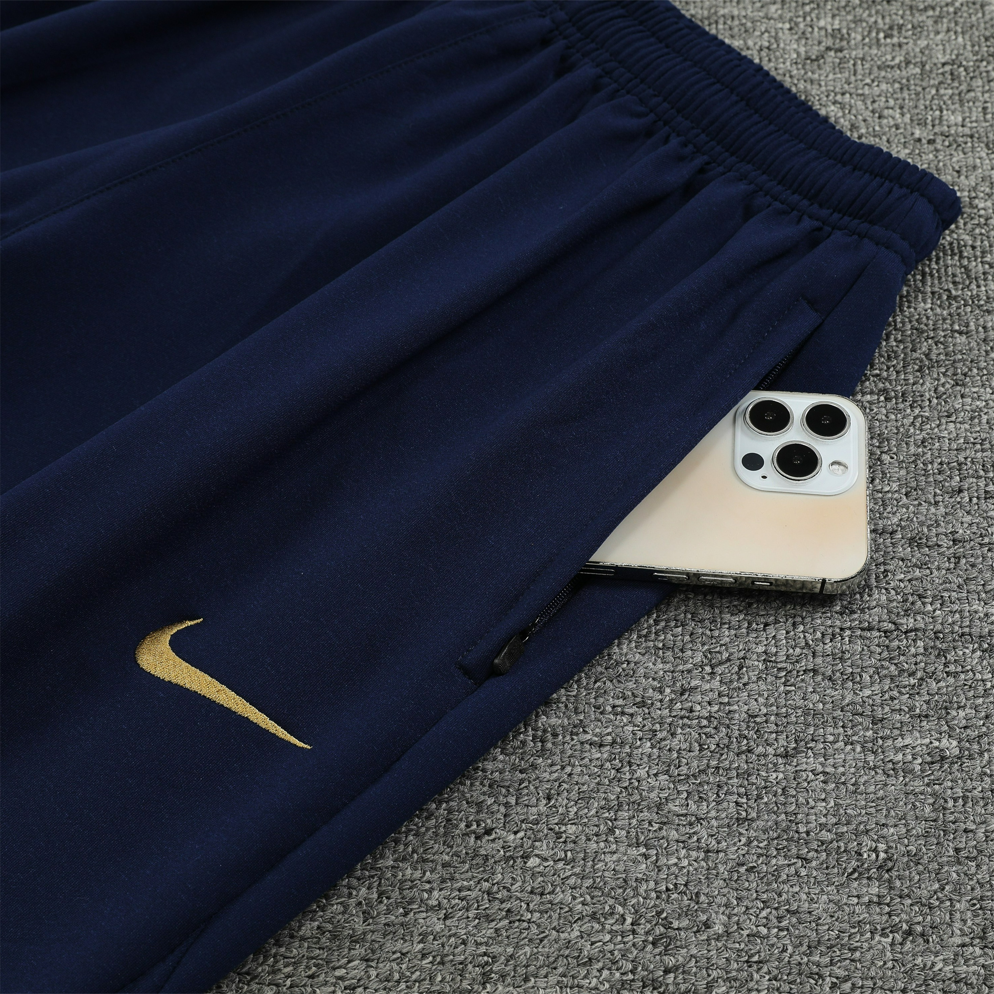 France 23-24 Men's Training Hoodie + Pants