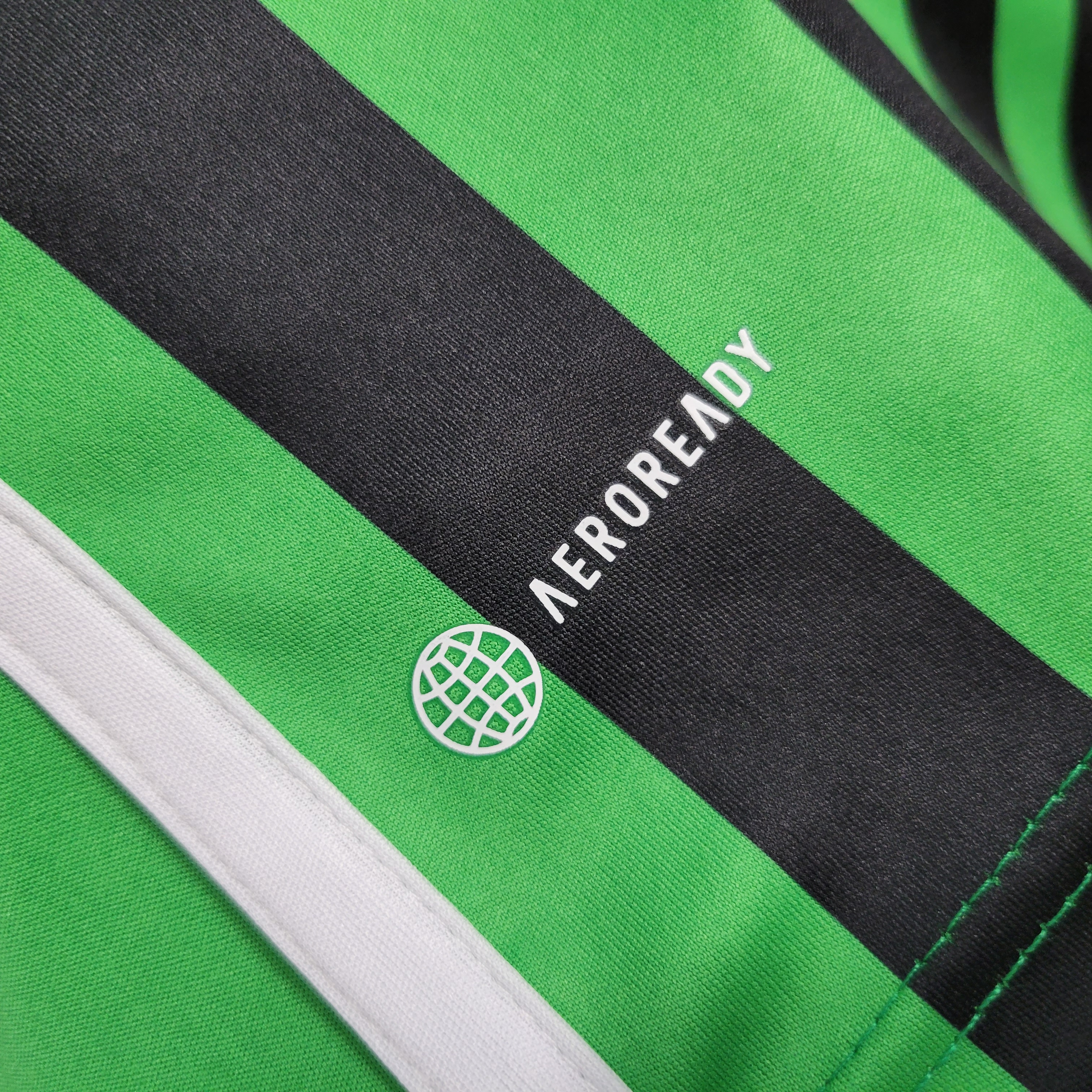 Austin 23-24 Green Jersey - Fans Version
