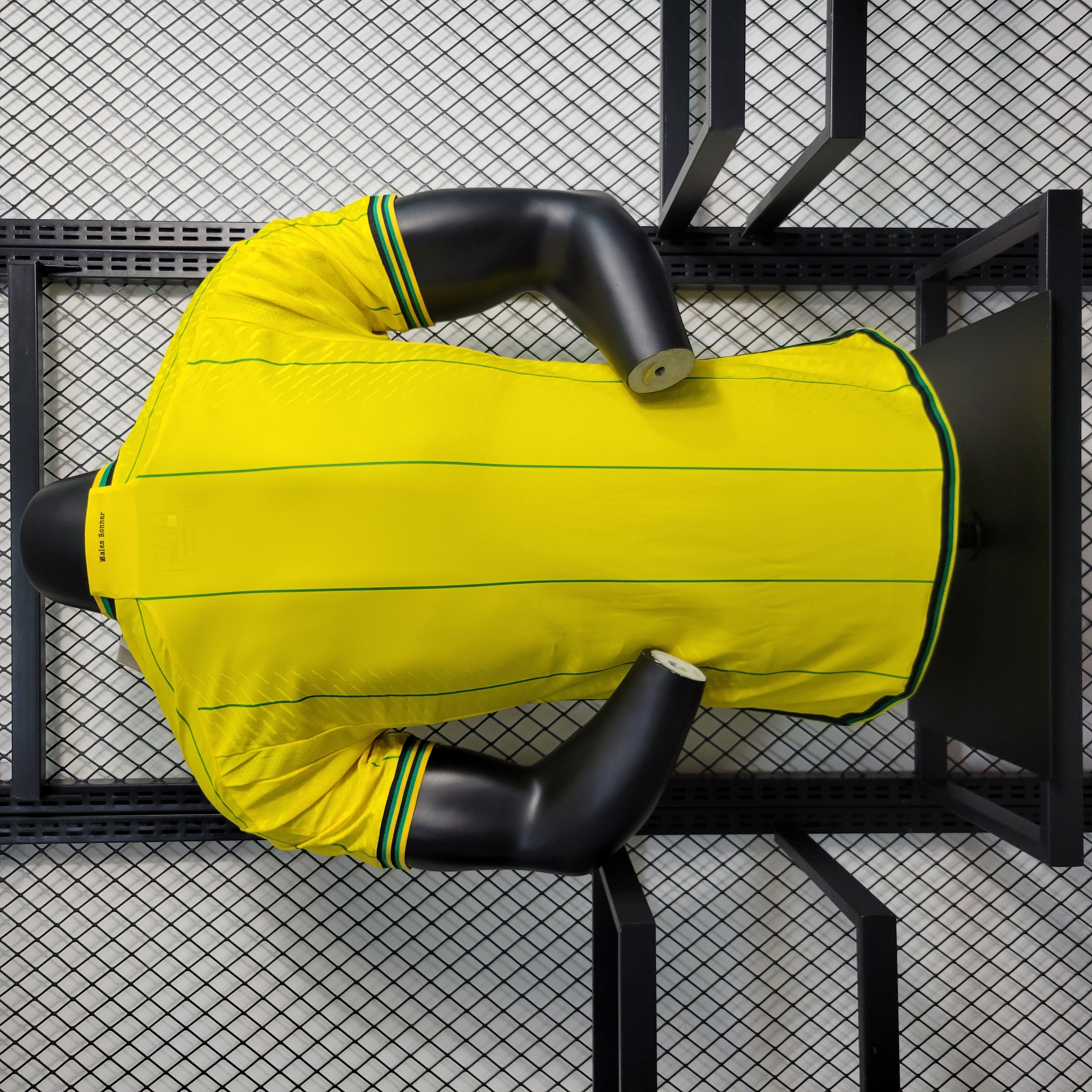 Jamaica 23-24 Home Jersey - Player Version