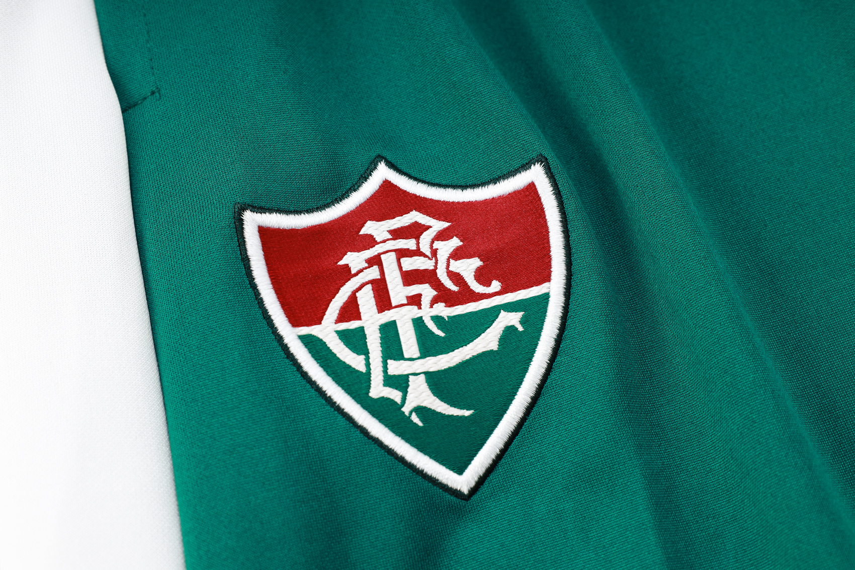 Fluminense 23-24 Long Sleeve Training Set -Green