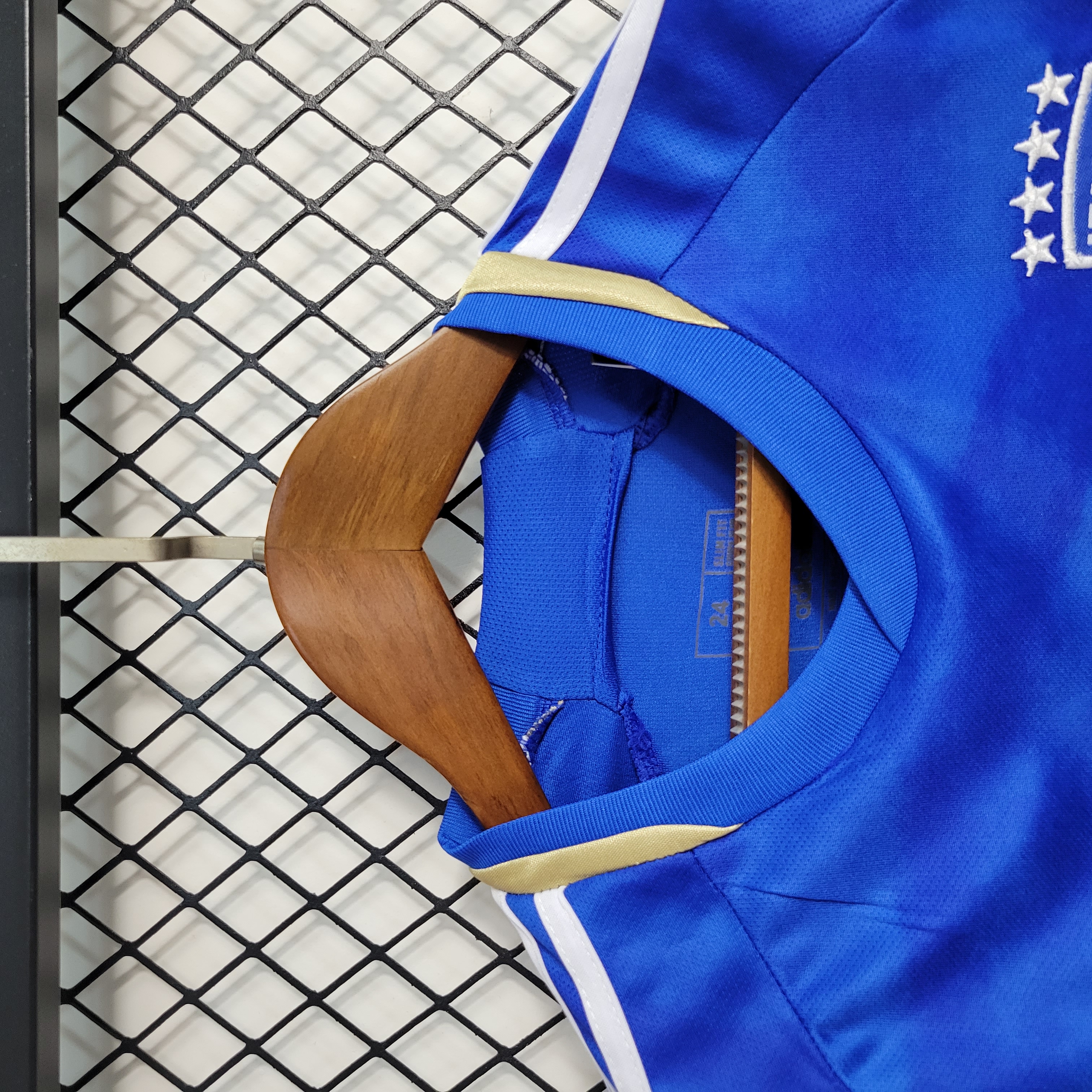 Italy 23-24 Home Kids Kit