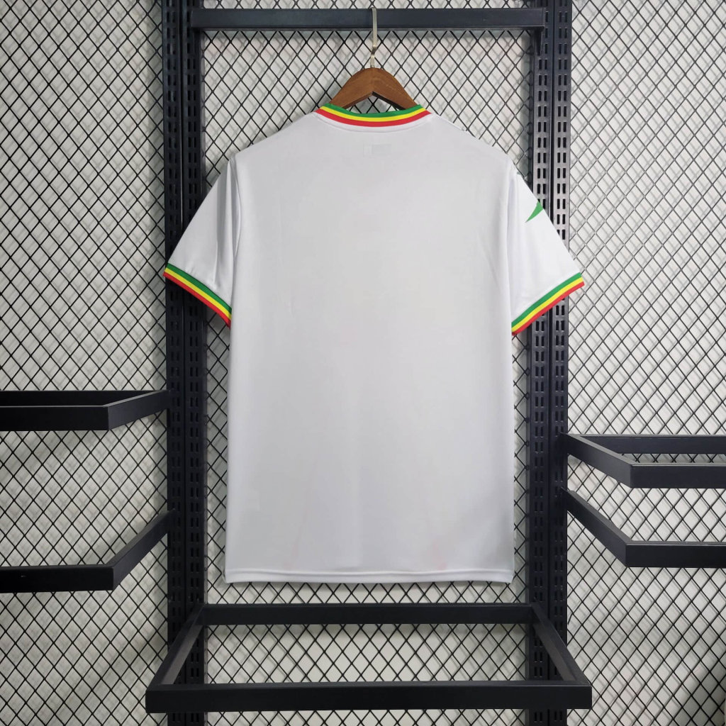 Mali 2024 Africa Cup Home Stadium Jersey - Fans Version