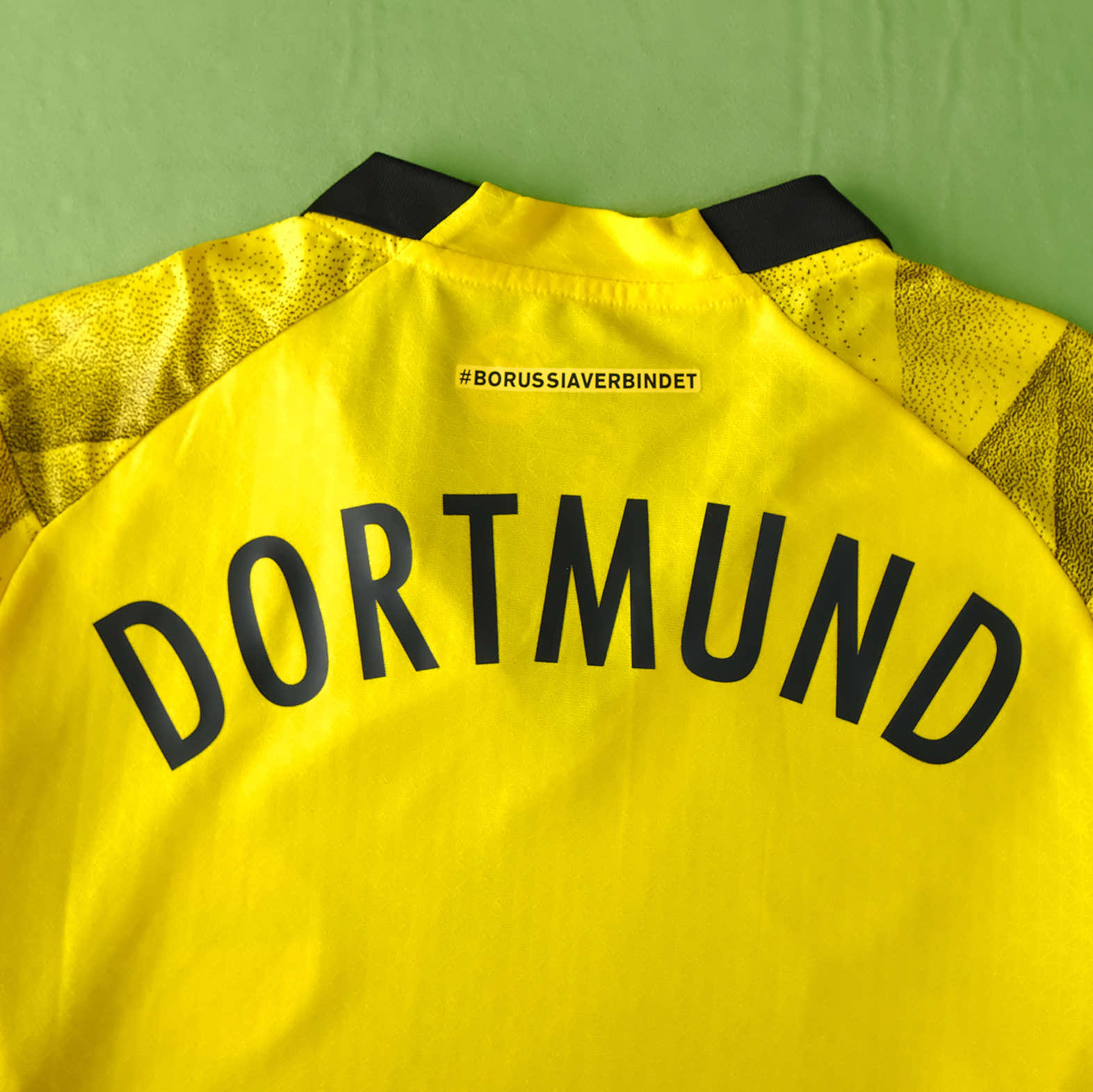 BVB Dortmund 23-24 Cup Jersey - Player Version