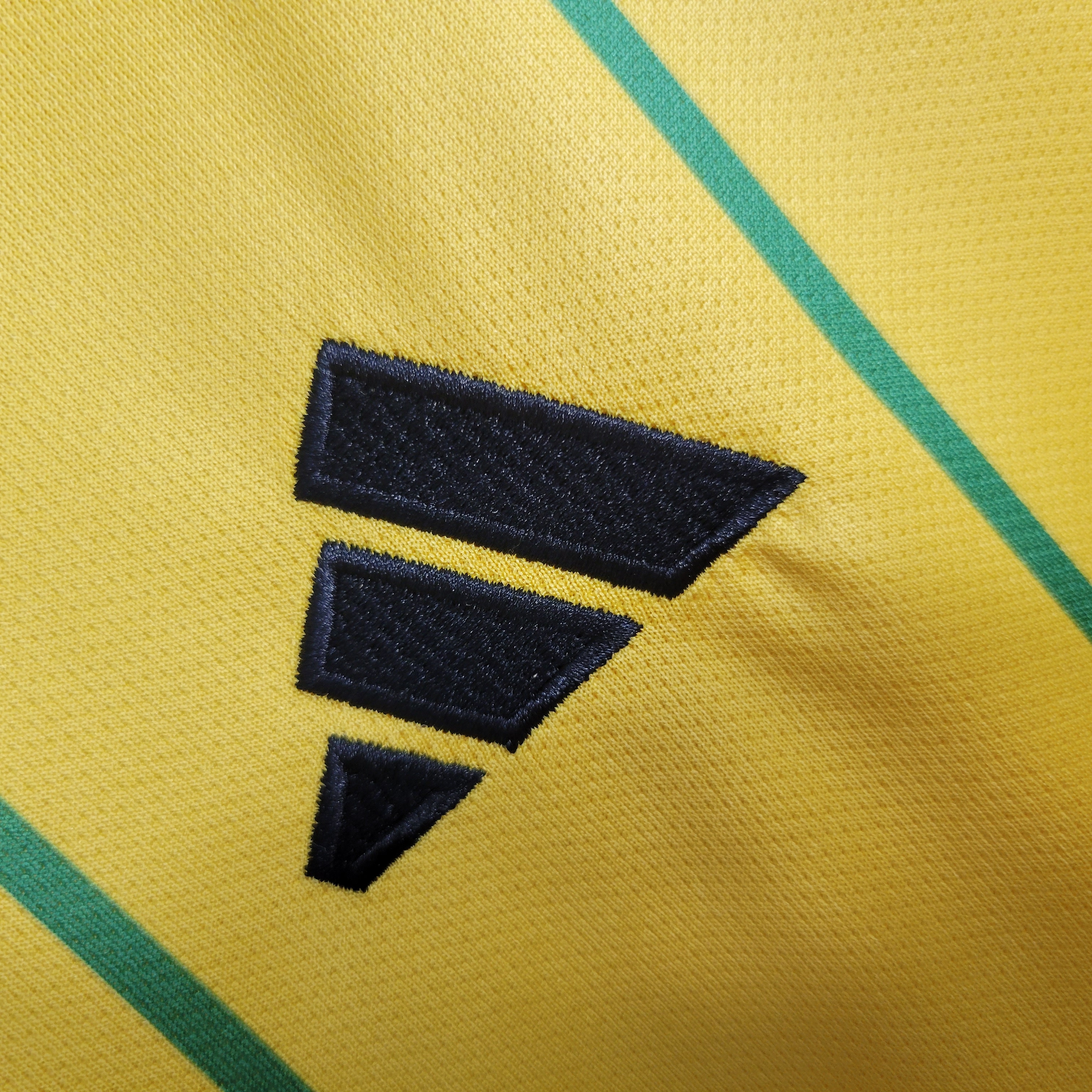 Jamaica 23-24 Home Jersey - Fans Version