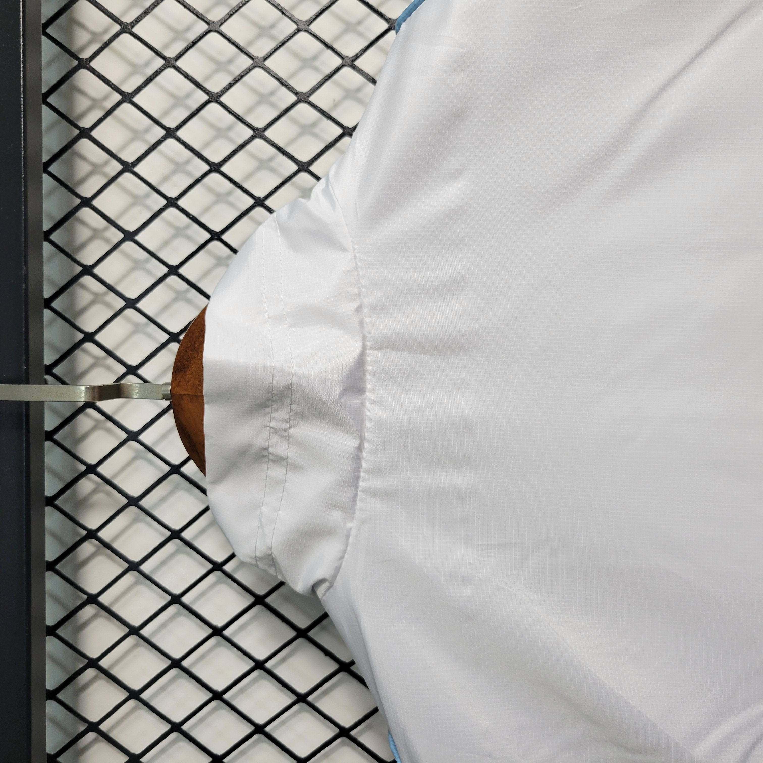 23-24 Manchester United White Windbreaker S-XXL