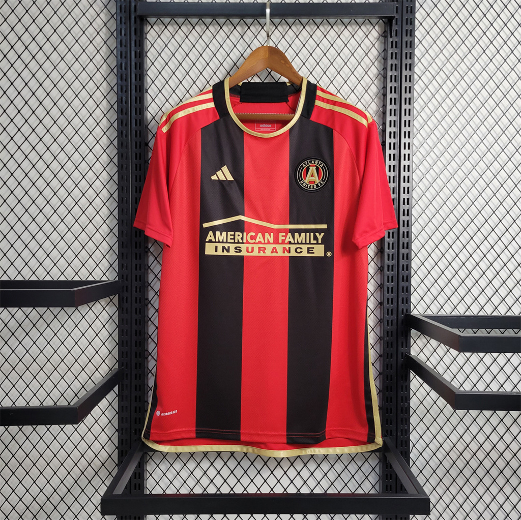 Atlanta United 23-24 Home Stadium Jersey - Fans Version