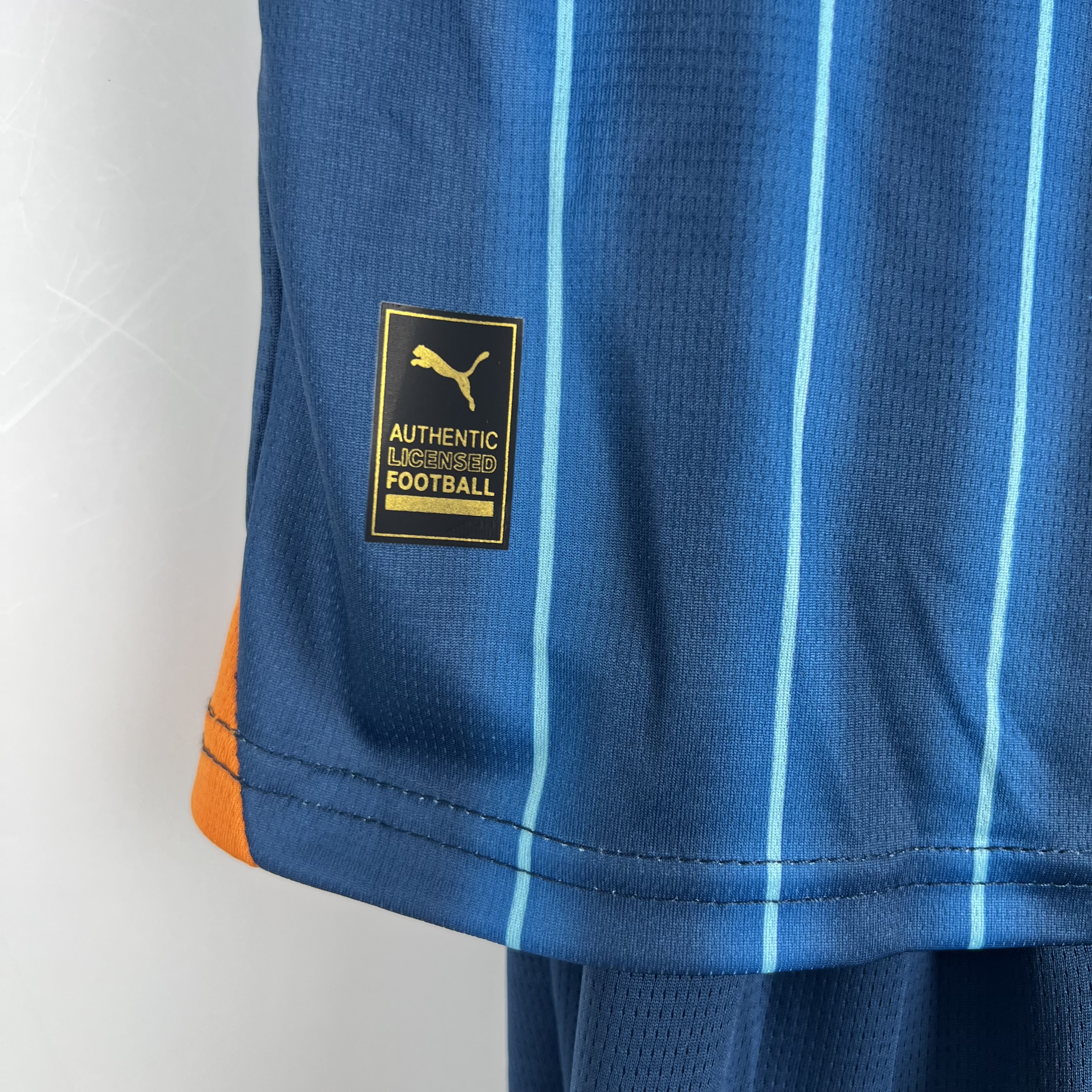 Valencia 23-24 Away Stadium Kids Kit