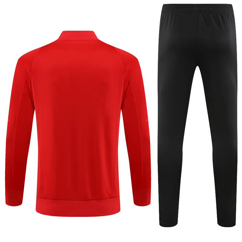 Arsenal 23-24 Jacket Training Tracksuit - Red