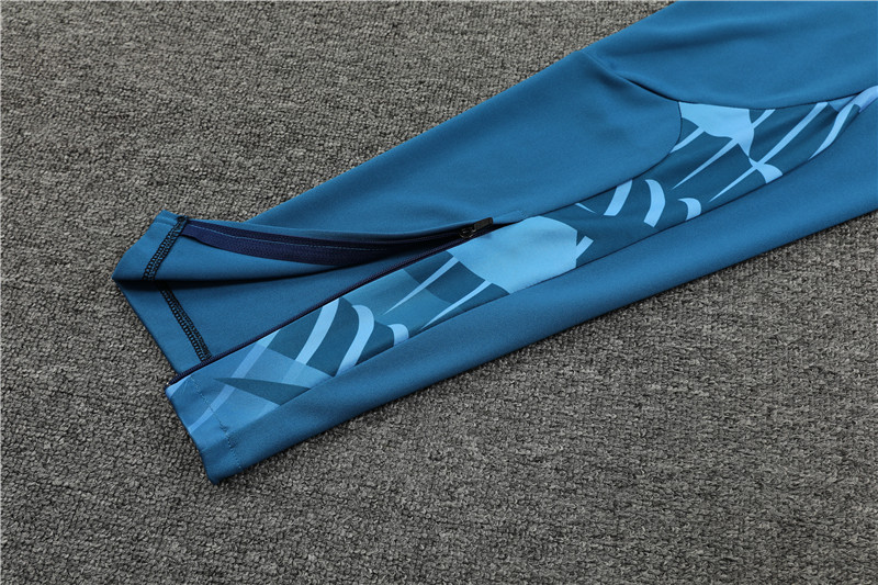 Manchester City 23-24 Long Sleeve Training Set -Camouflage