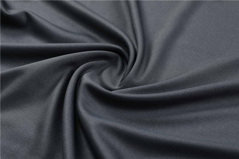 Manchester City 23-24 Long Sleeve Training Set -Dark Grey