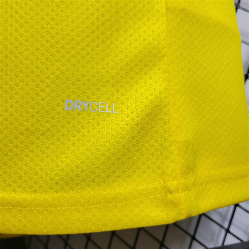 BVB Dortmund 22/23 Home Jersey- Fans Version