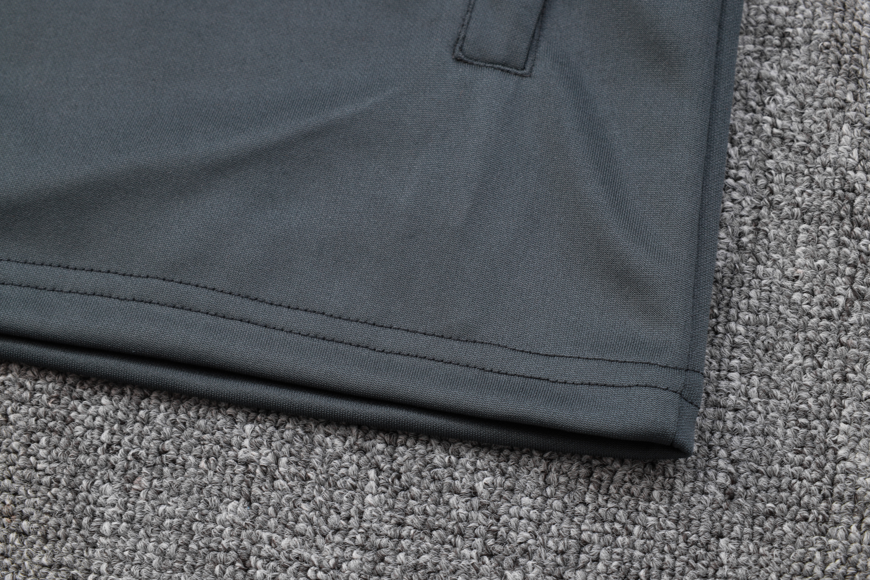 Manchester City 23-24 Jacket Training Tracksuit -Dark Grey