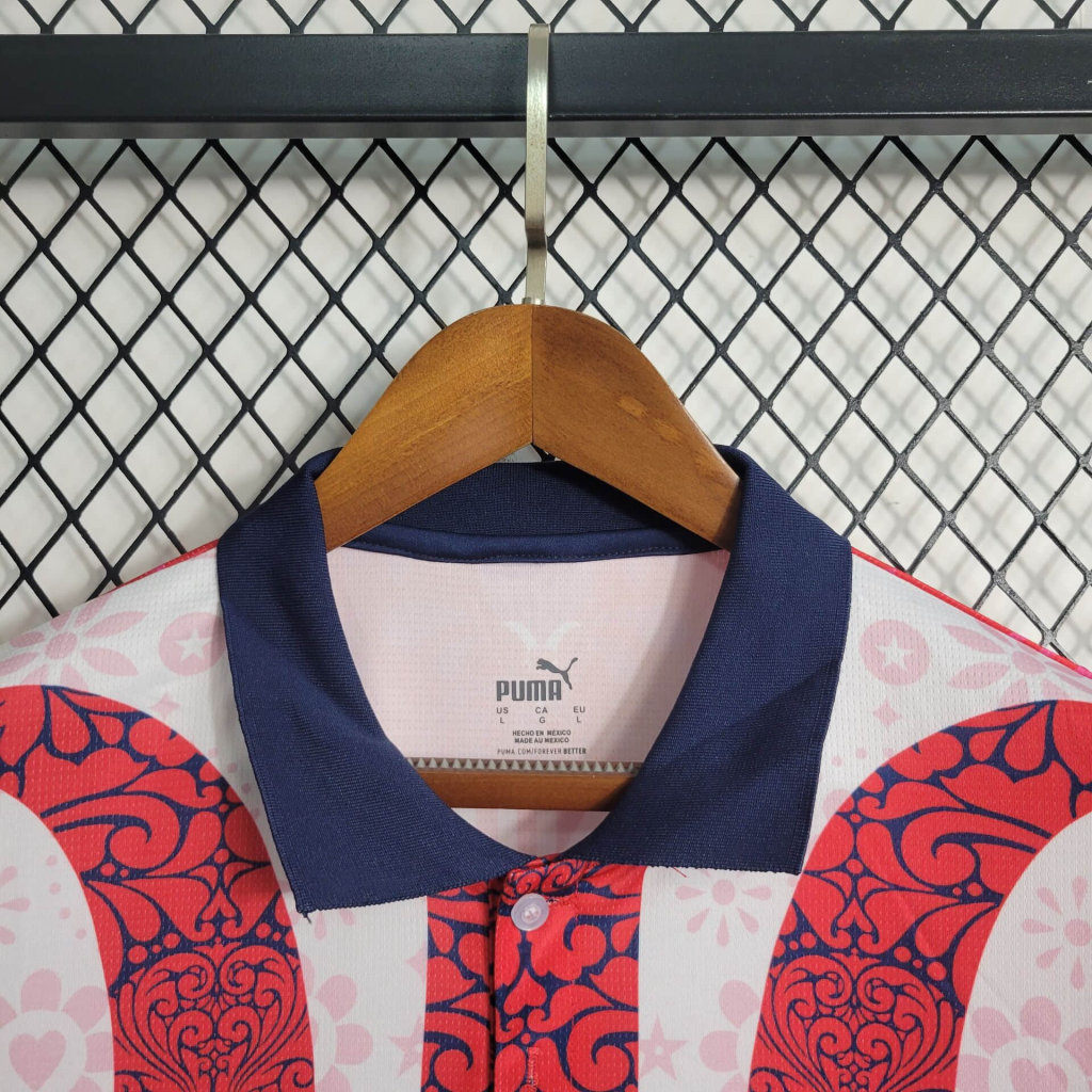 Chivas de Guadalajara 23-24 Halloween Special Edition Jersey - Fans Version