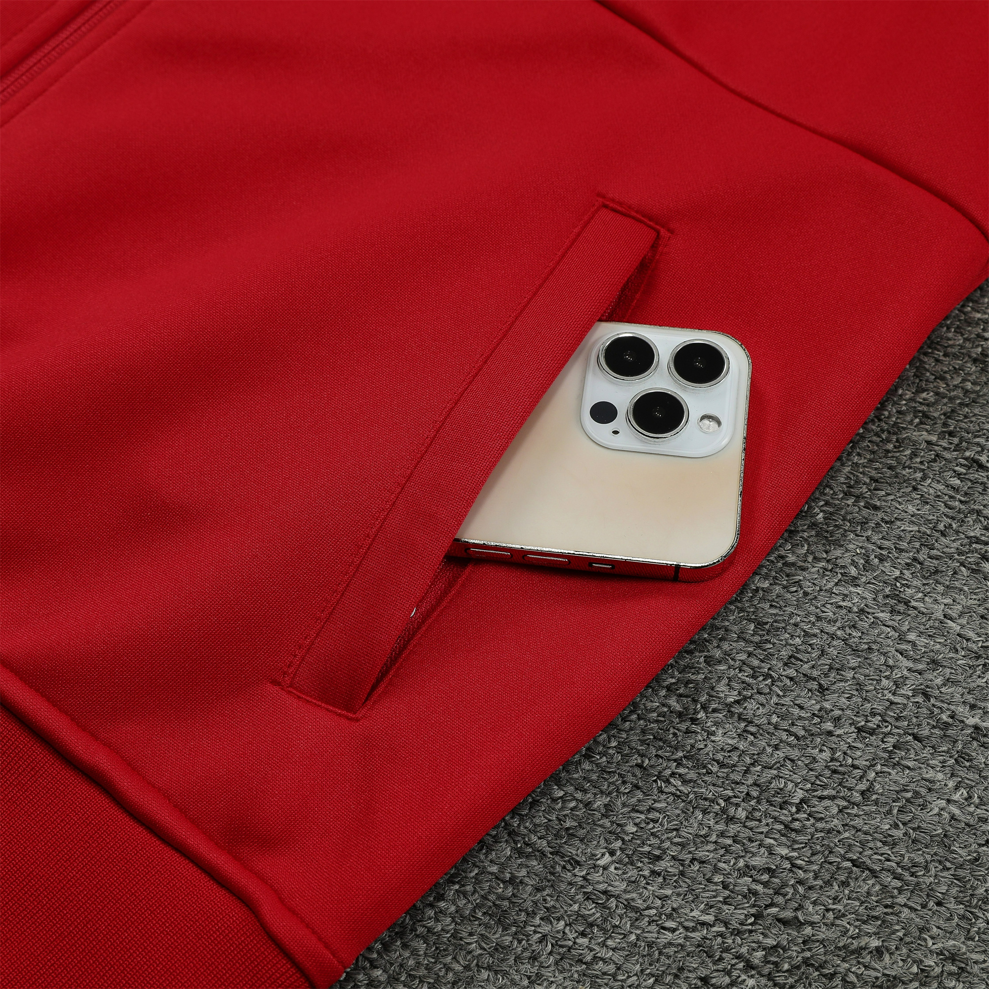 Liverpool 23-24 Jacket Training Tracksuit Red