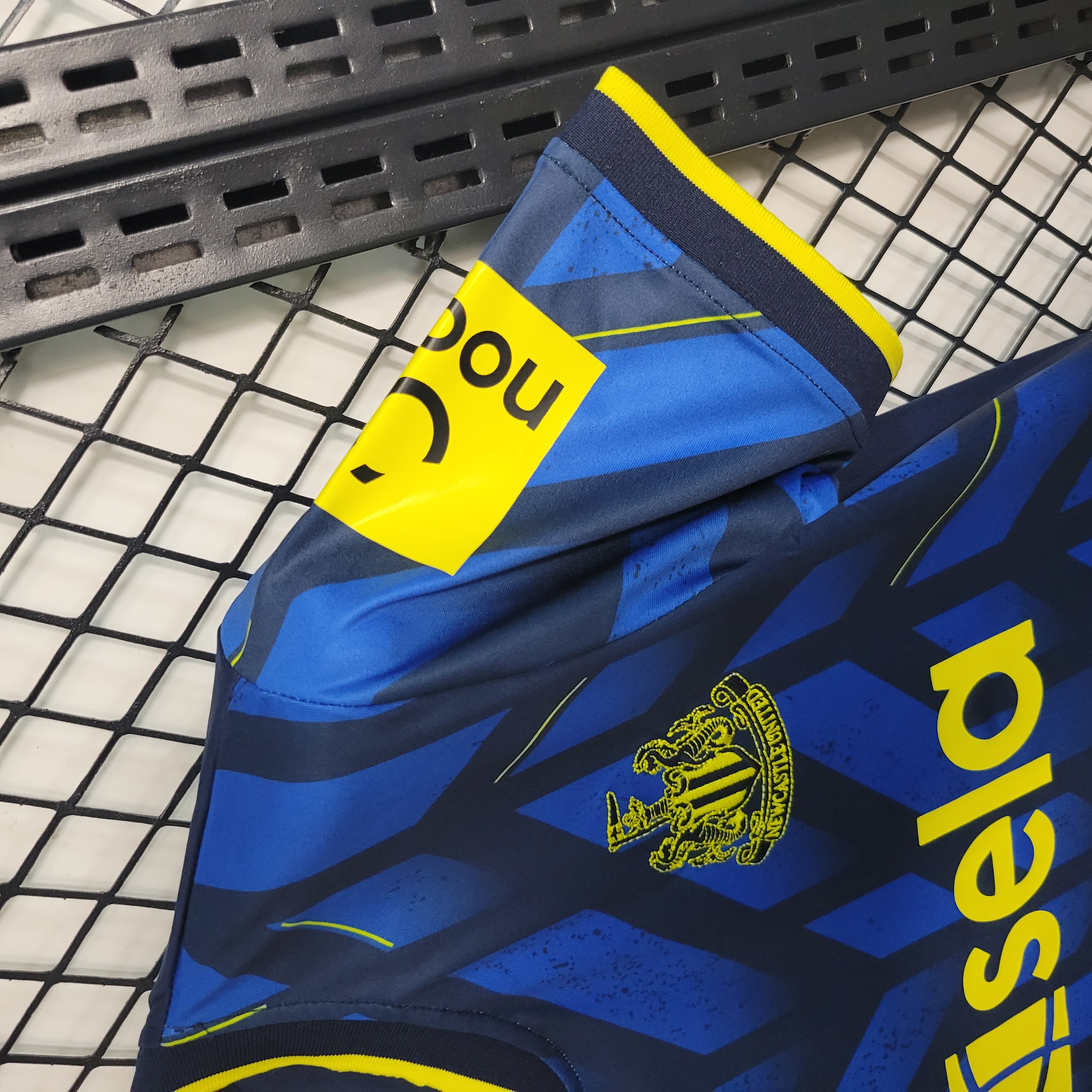 Newcastle United 23-24 Third Kids Kit