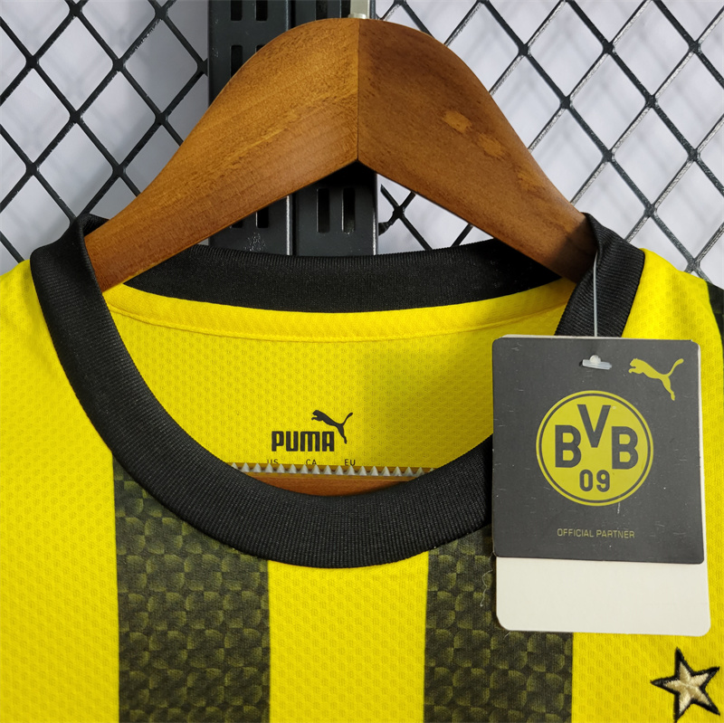 BVB Dortmund 22/23 Home Jersey- Fans Version