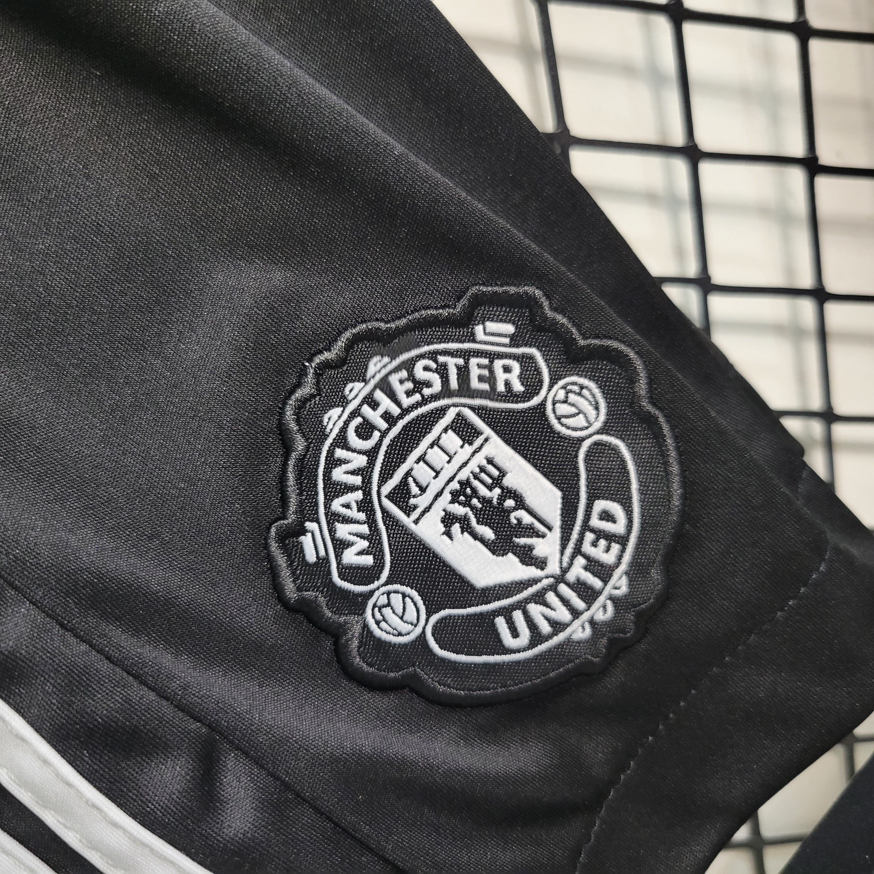 Manchester United 23-24 Away Kids Kit