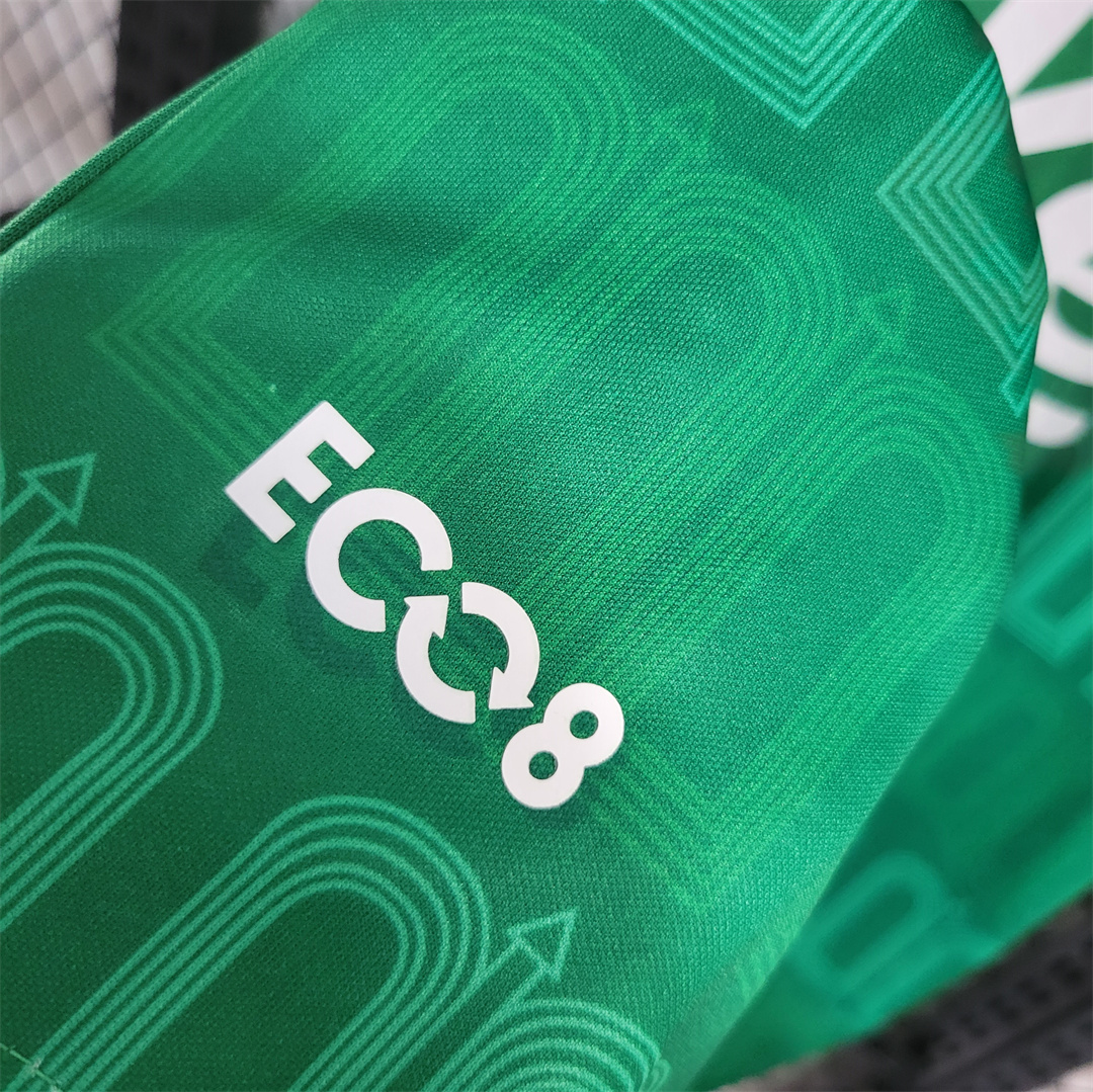 Everton 23-24 Home Goalkeeper Jersey - Fans Version