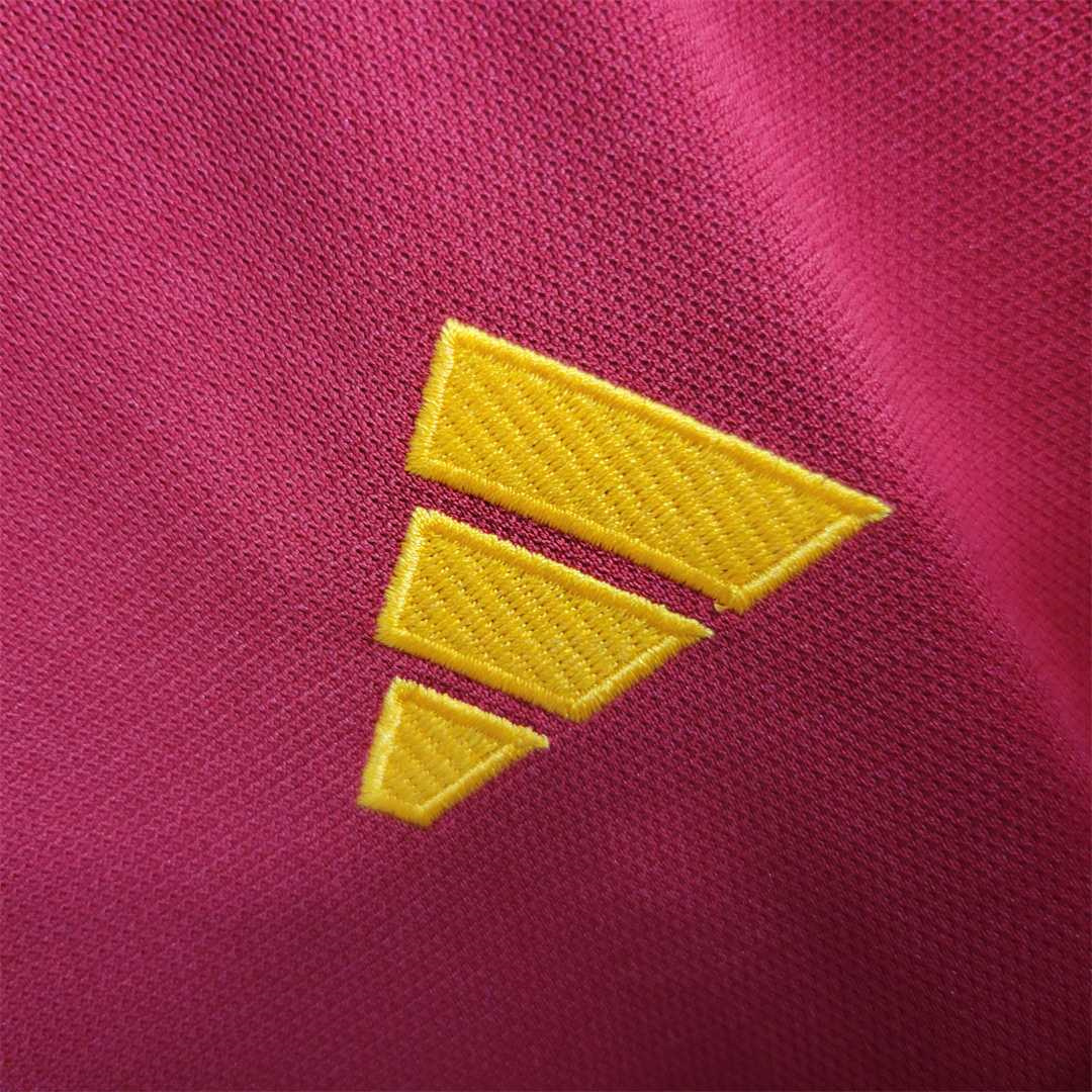 Spain 22-23 Home Jersey - Fans Version - 2022 World Cup